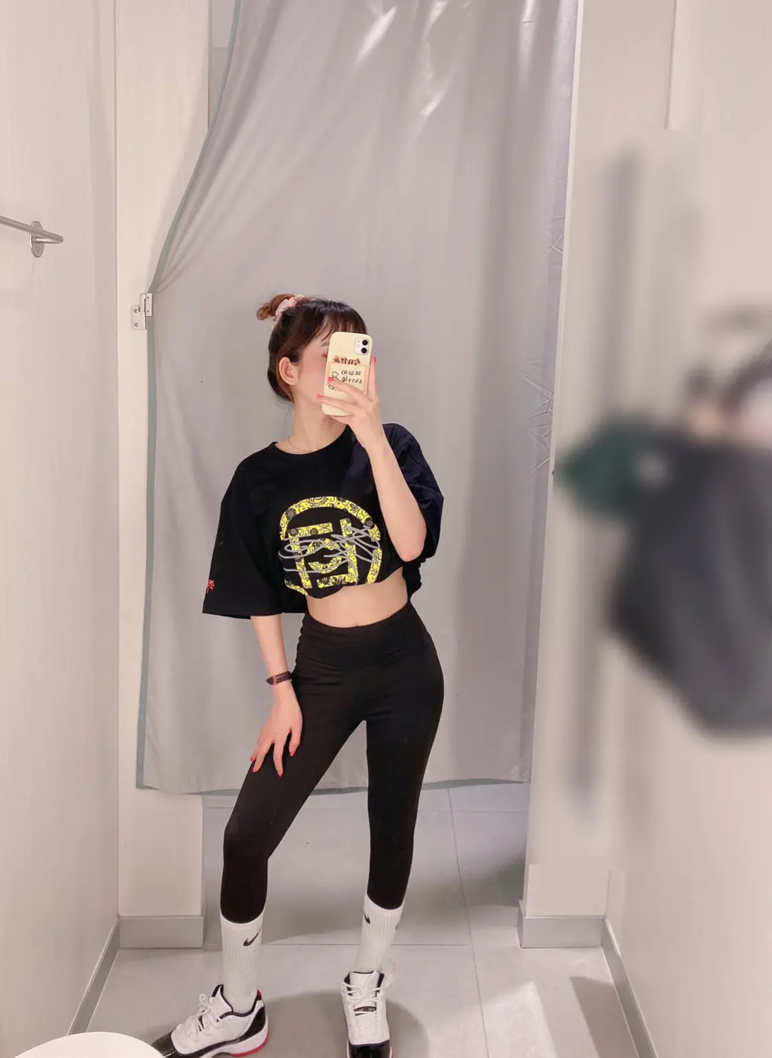 OOTD 挥汗如雨的夏天爱了嘛