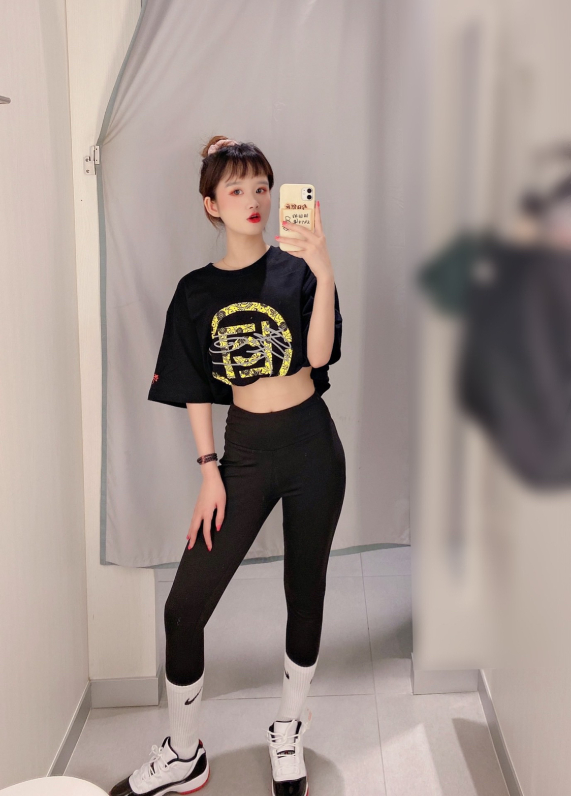 OOTD 挥汗如雨的夏天爱了嘛