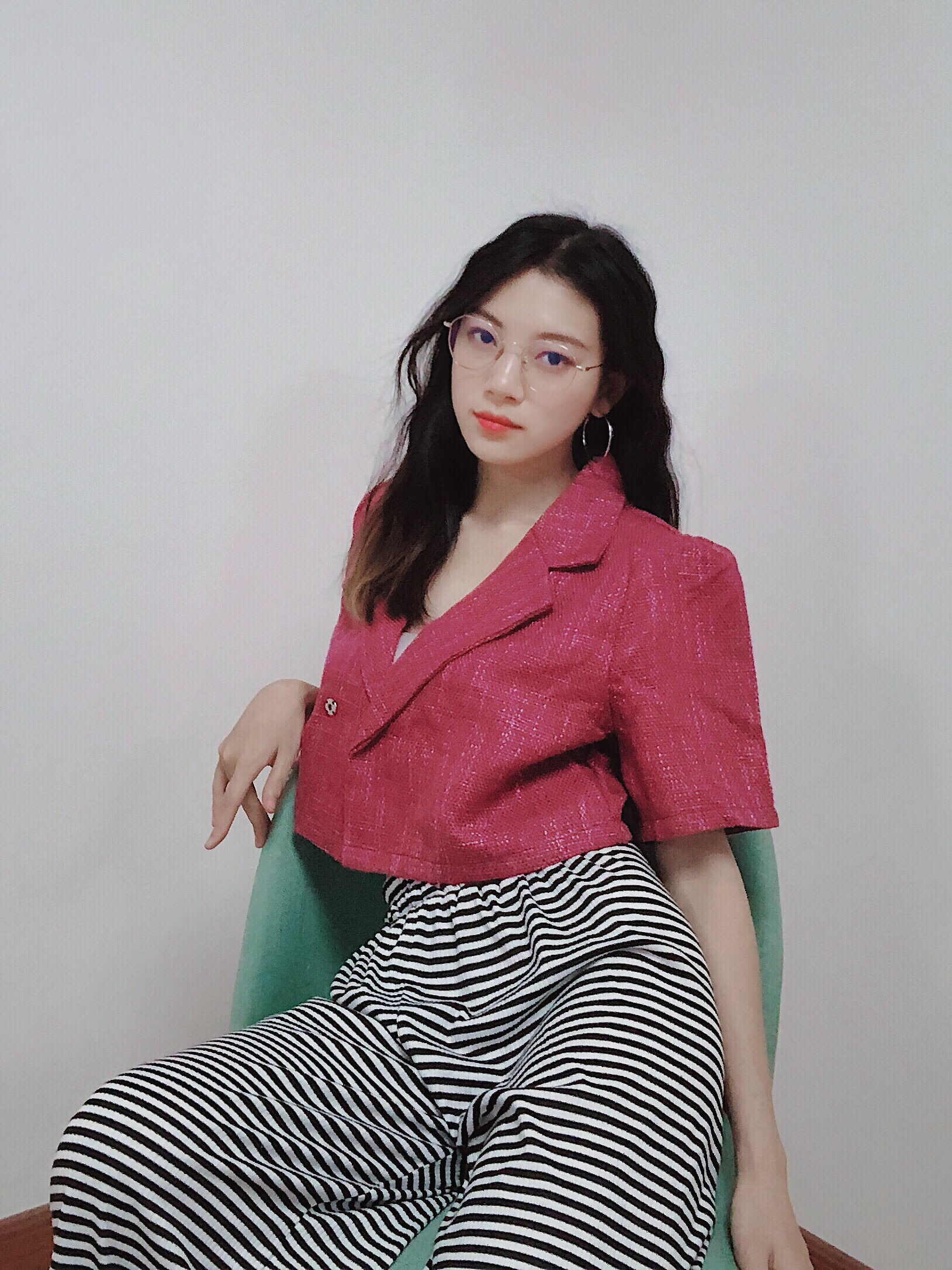 OOTD | 省钱还是我会省一套才100