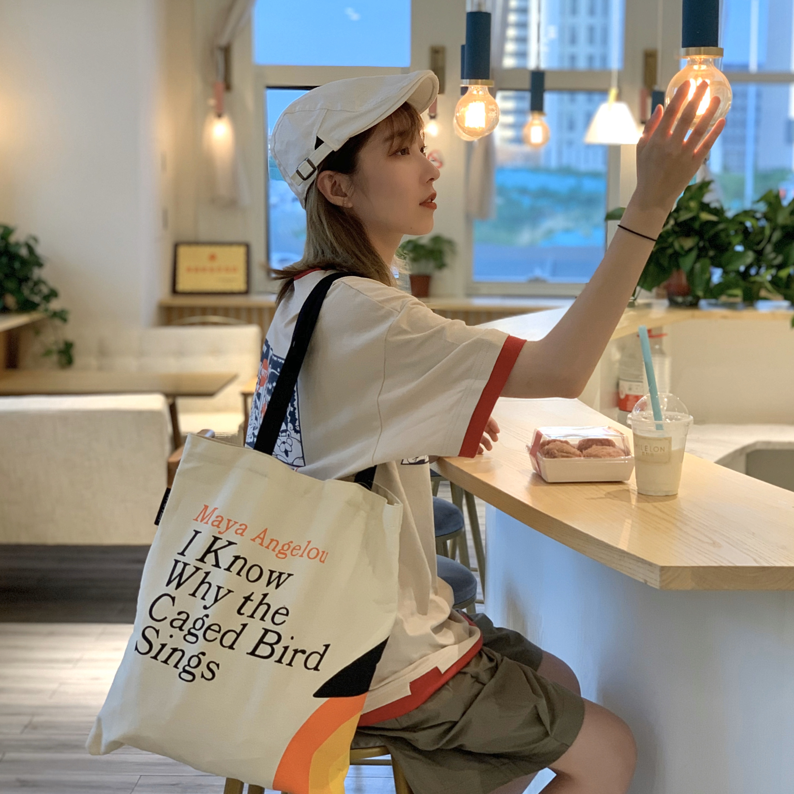 OOTD|暖色调搭配