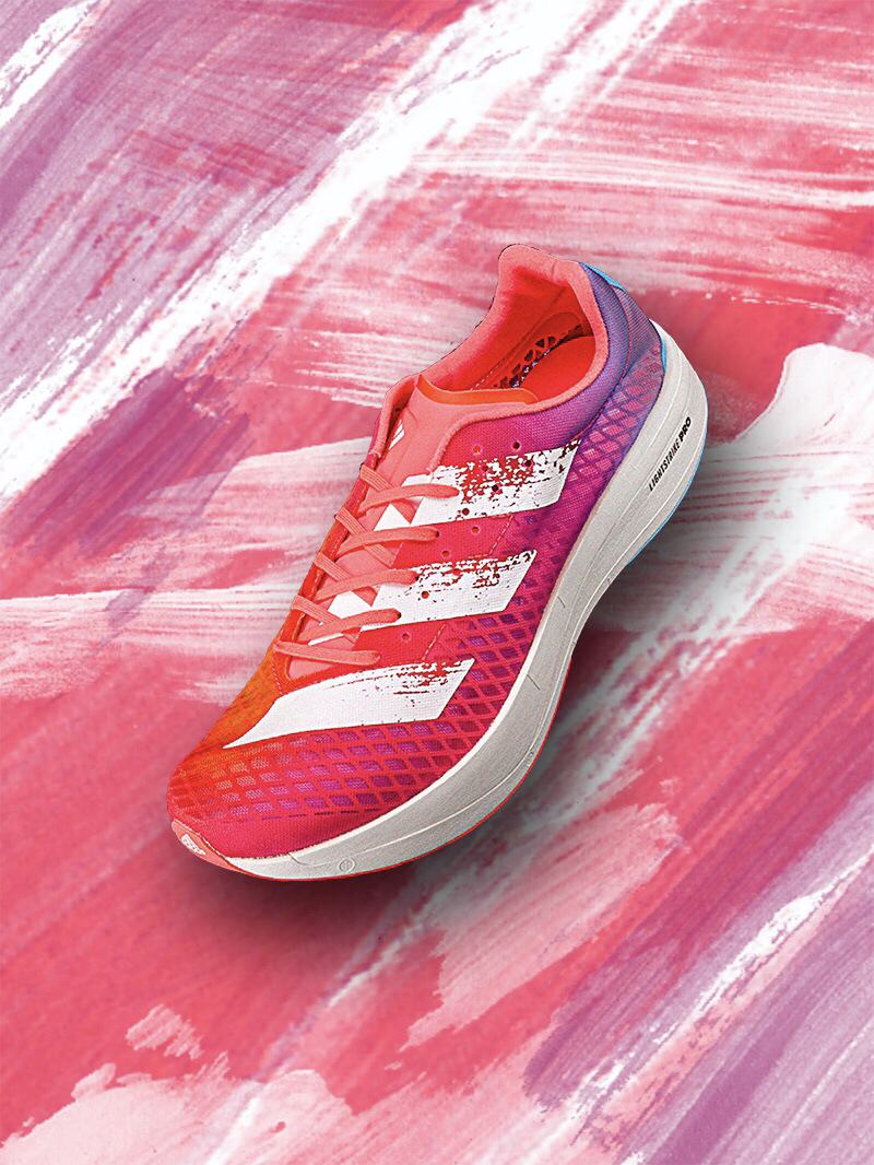 Adidas的第二款碳板跑鞋来了！