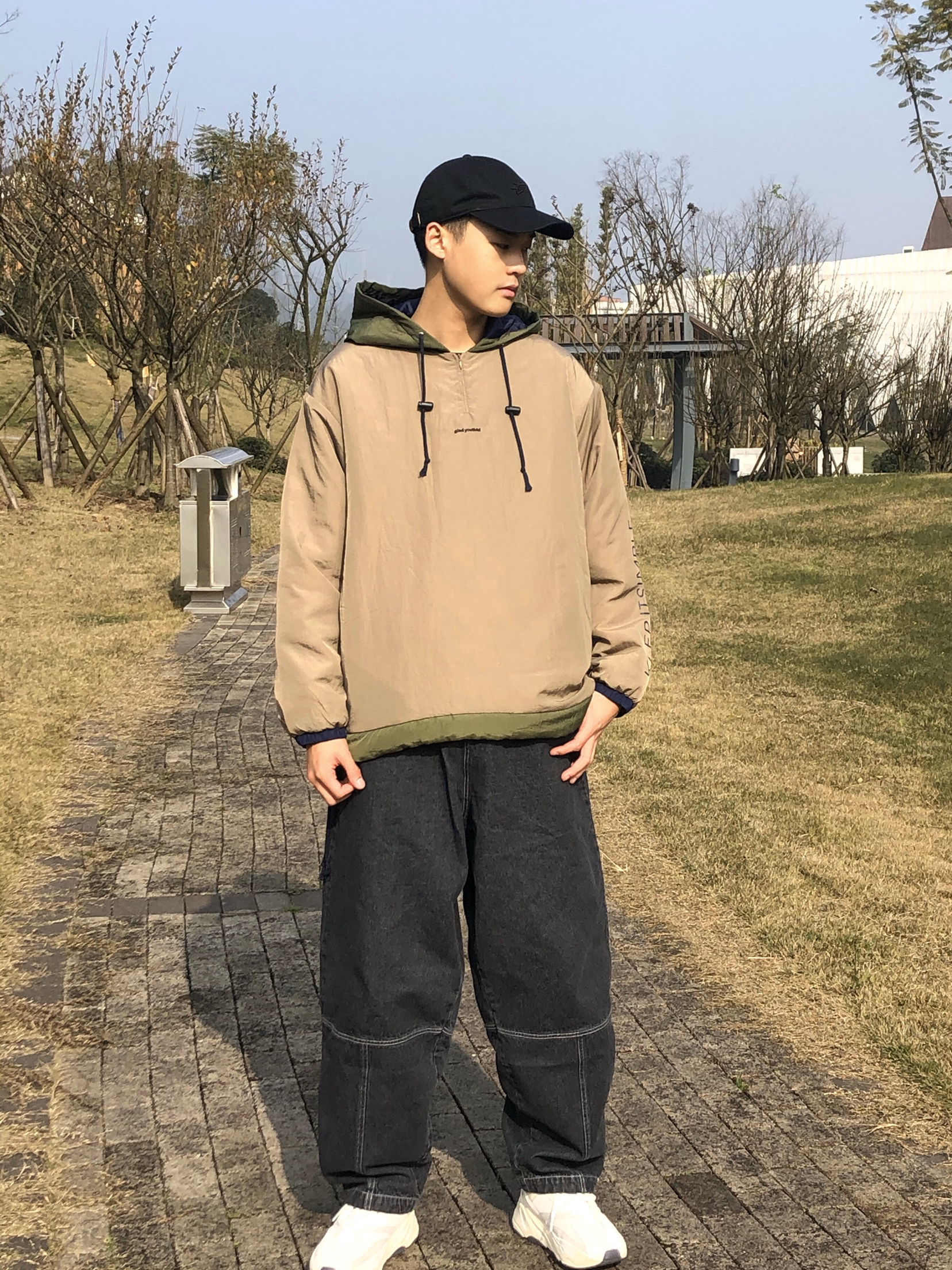 yeezy的不同样穿搭2️⃣