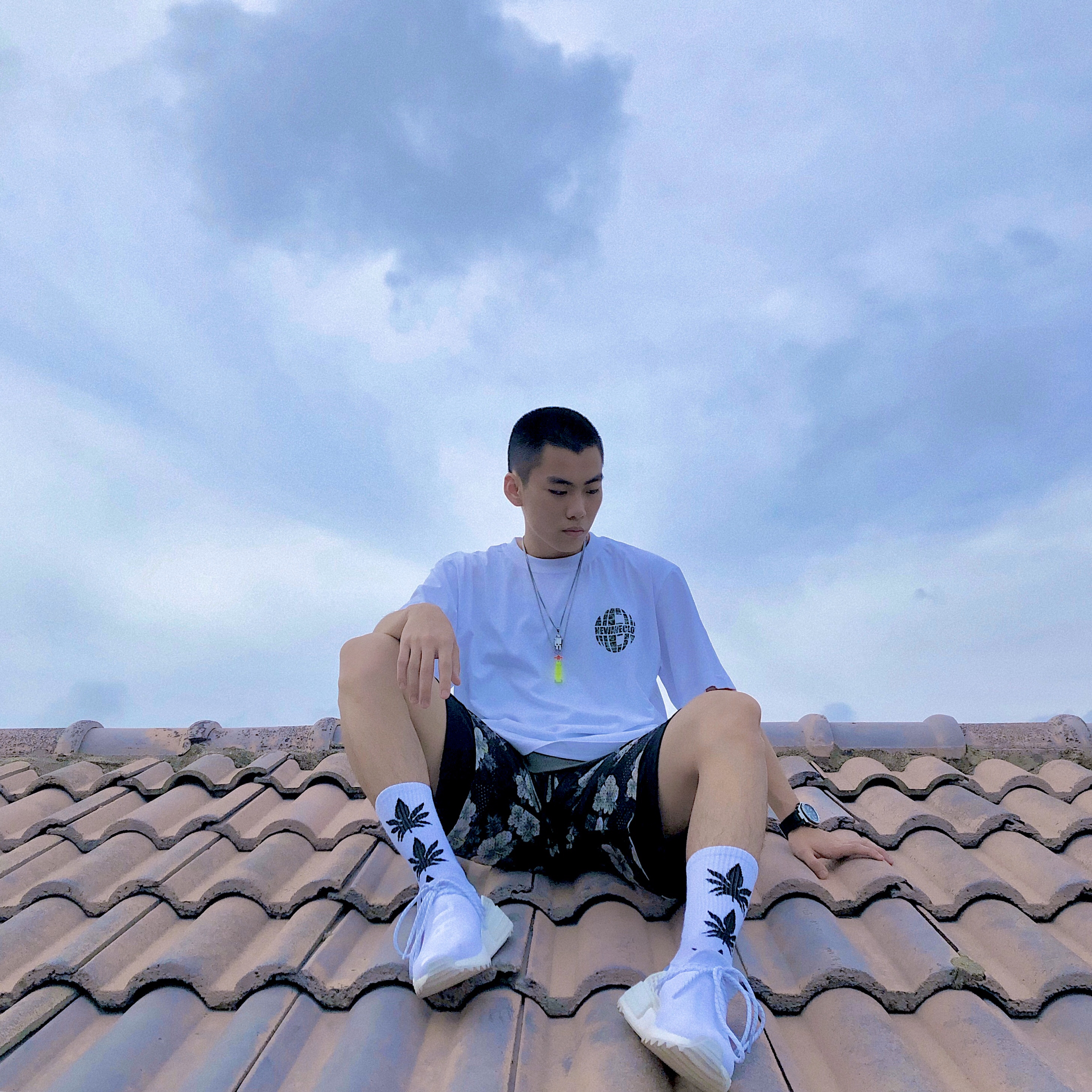 OOTD｜休闲穿搭风