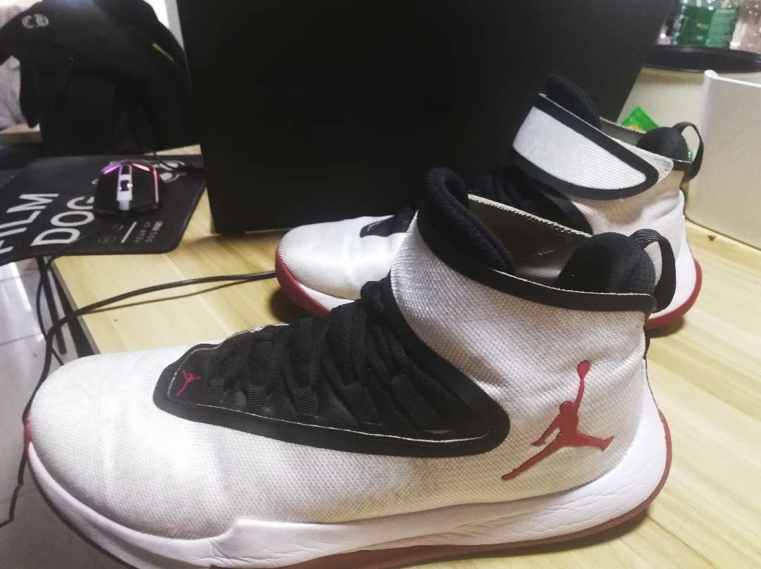 我身边的高性价比球鞋 3