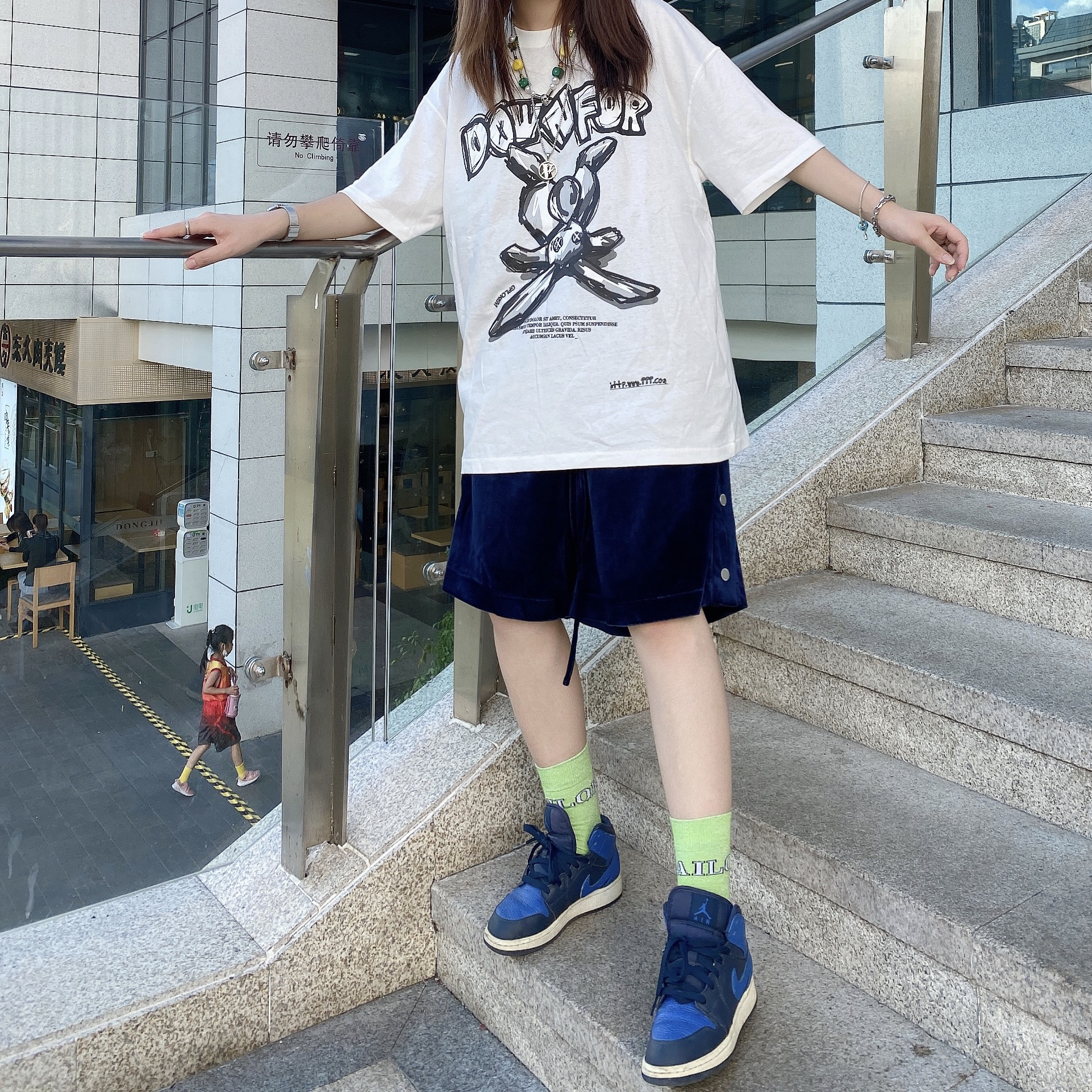 OOTD|今日是高街风穿搭📸