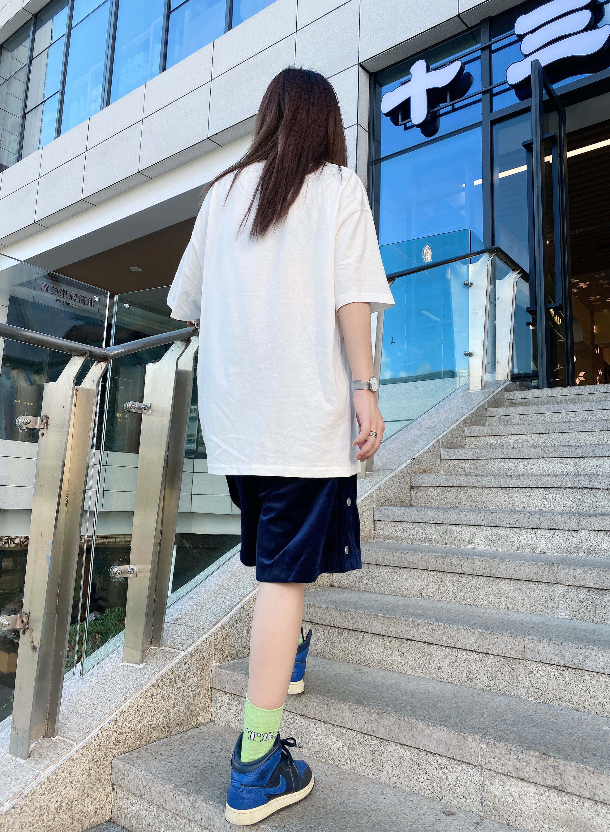 OOTD|今日是高街风穿搭📸