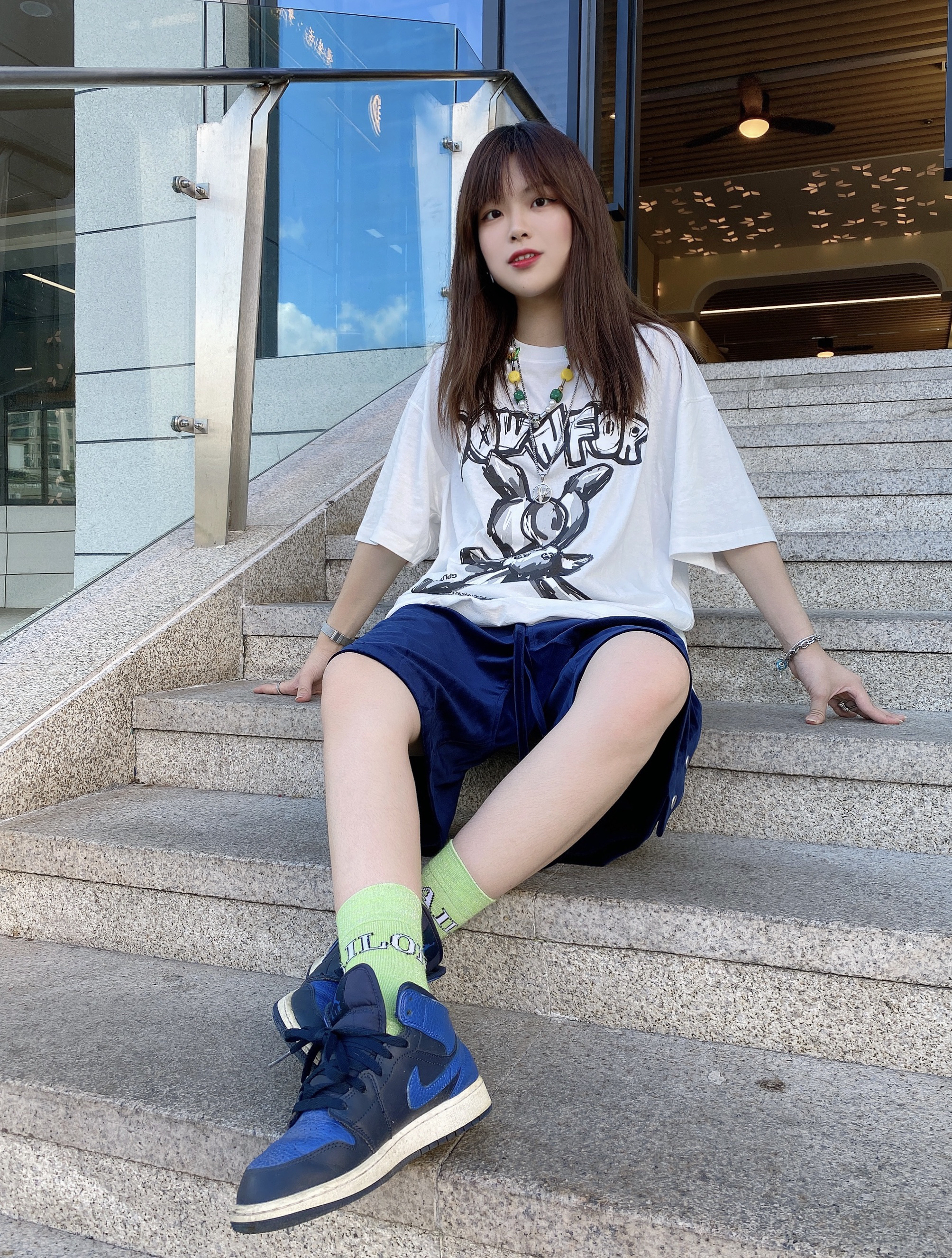 OOTD|今日是高街风穿搭📸