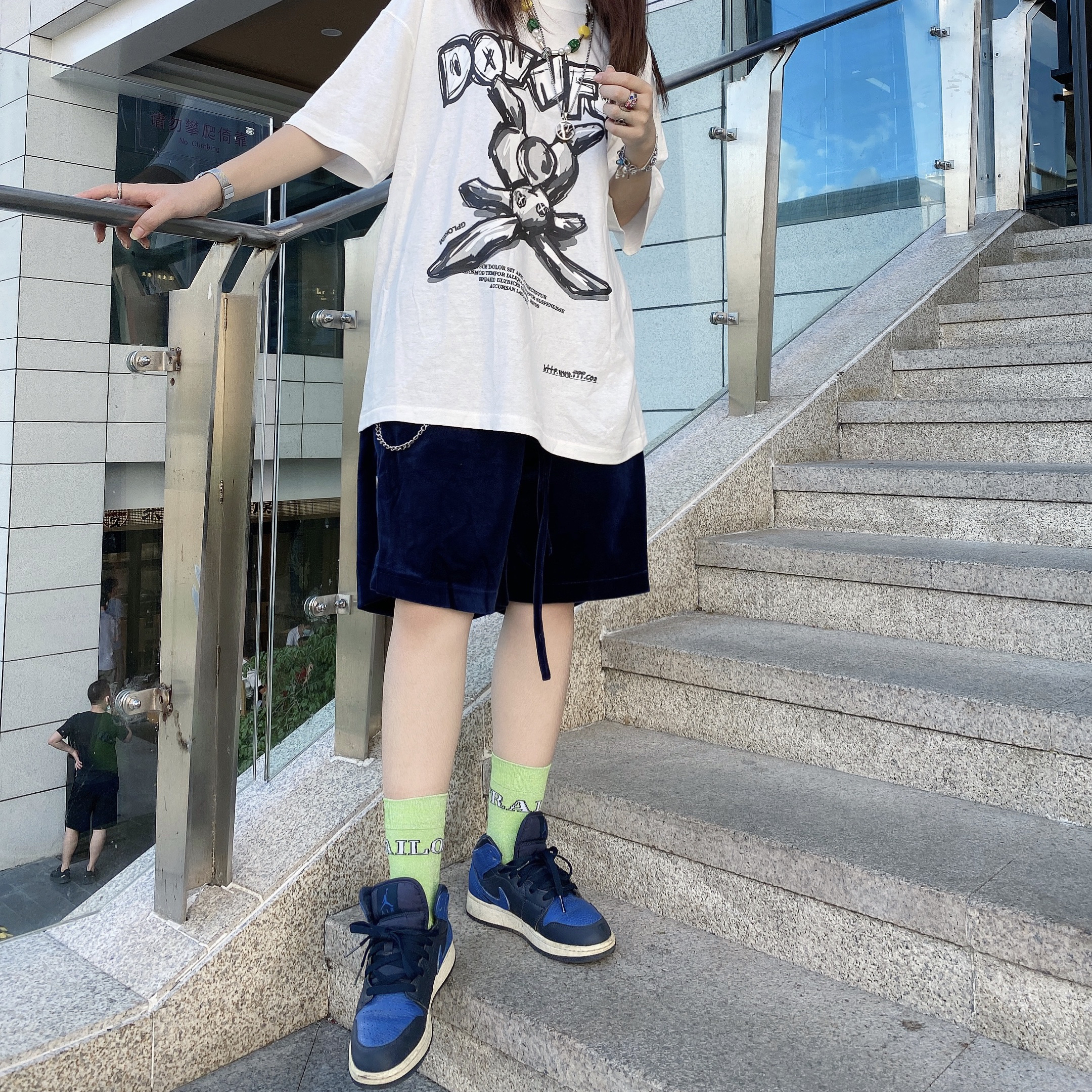 OOTD|今日是高街风穿搭📸
