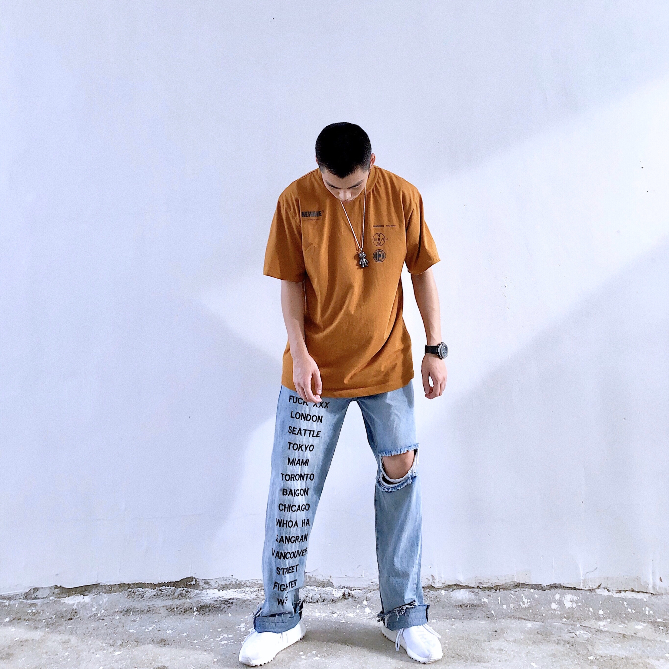 OOTD｜style