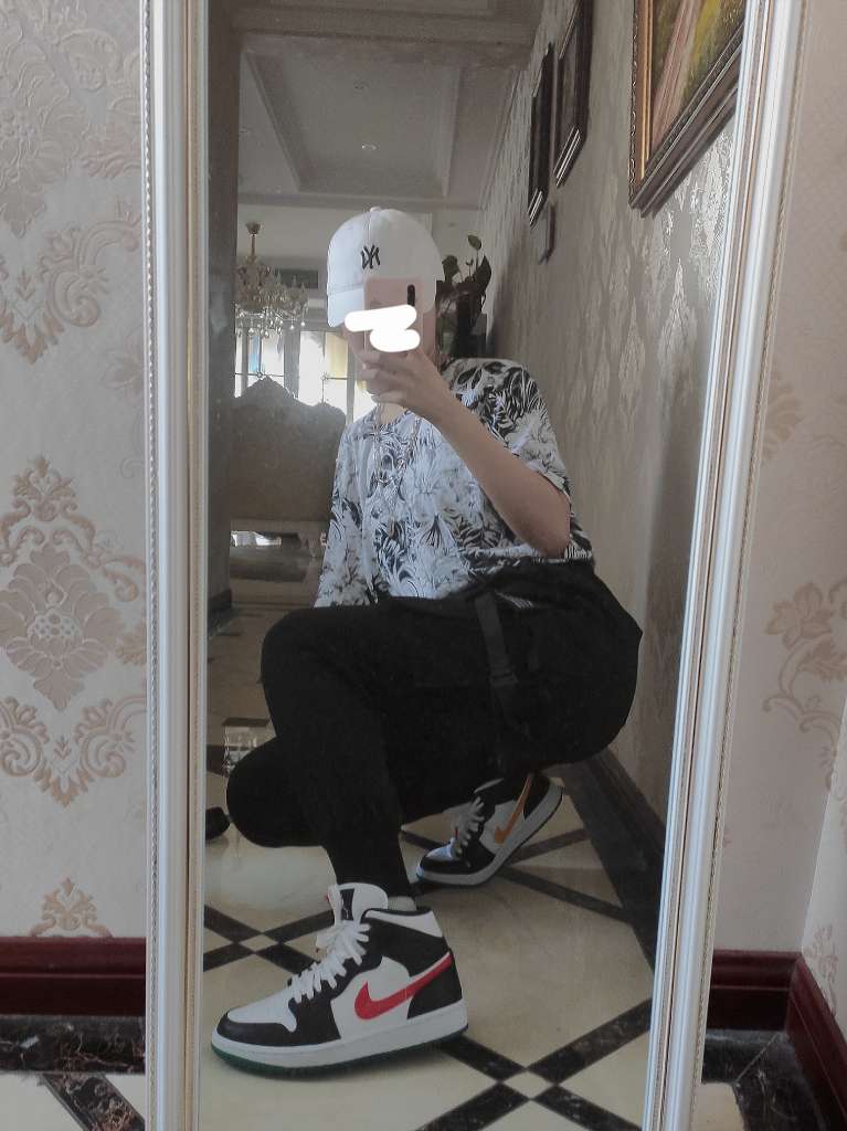 一眼沉沦的aj1神仙配色