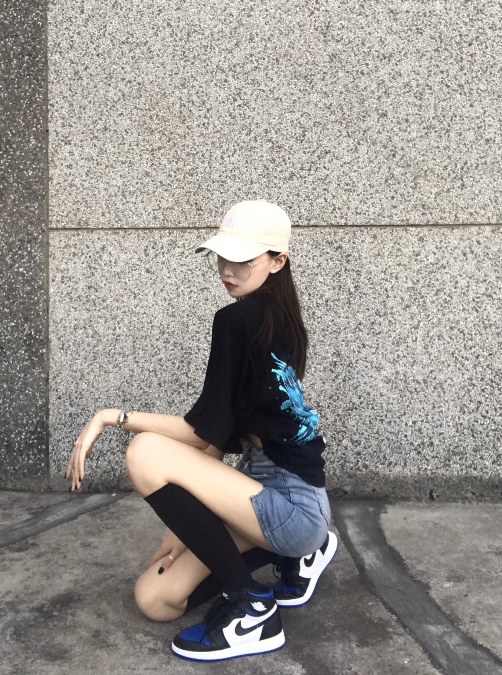 🦋 今天喝了杯果汁 叫香泥乐铁汁