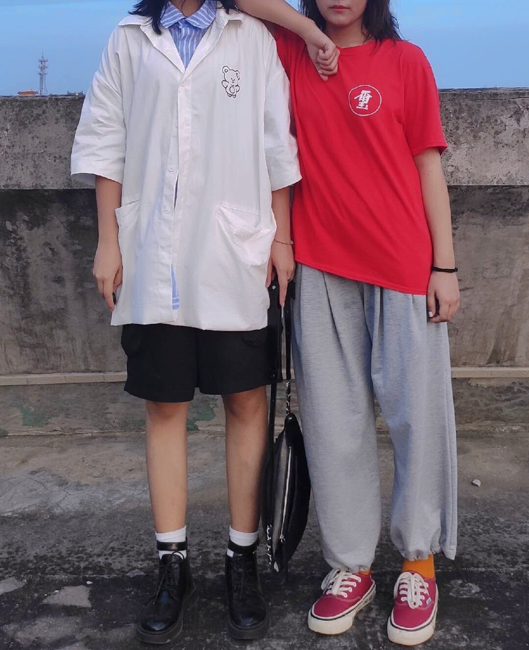 OOTD/合照get☑️