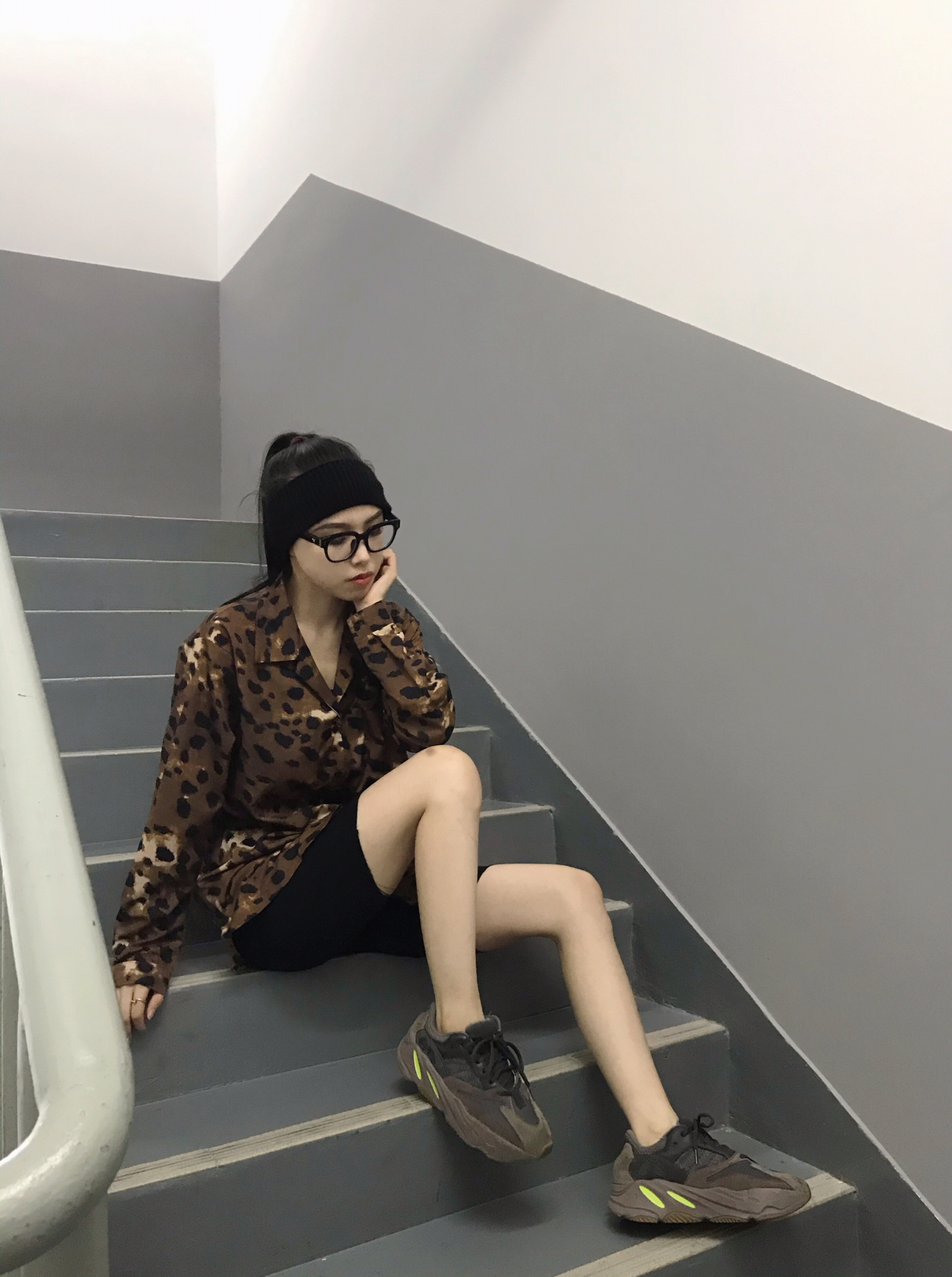 走啊，和我一起做保安～