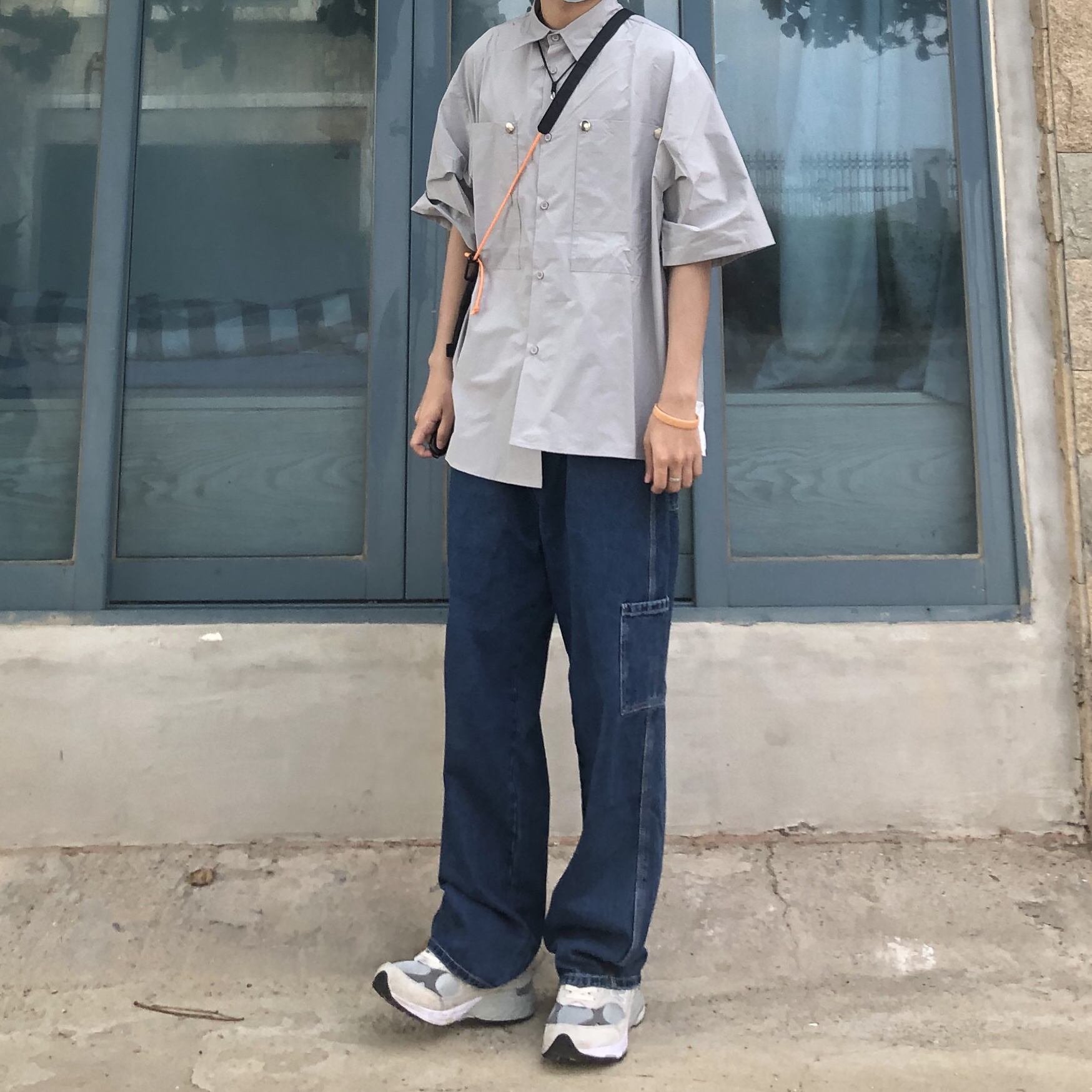 夏日穿搭/OOTD