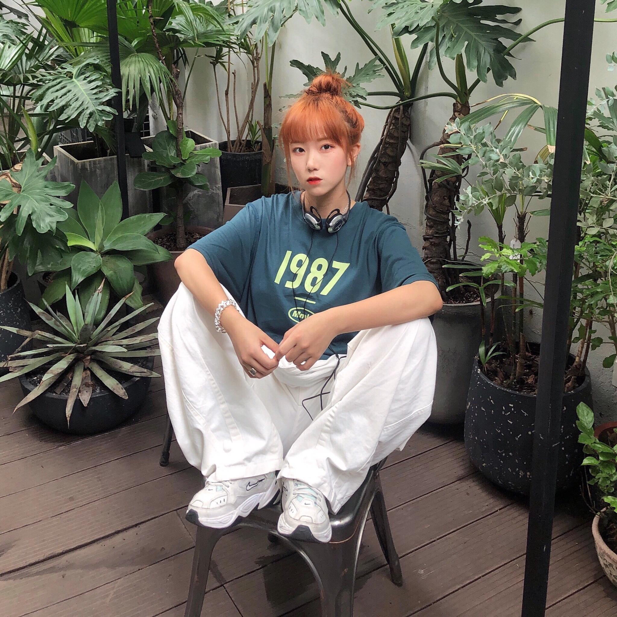 87mm的短袖真的太好看啦