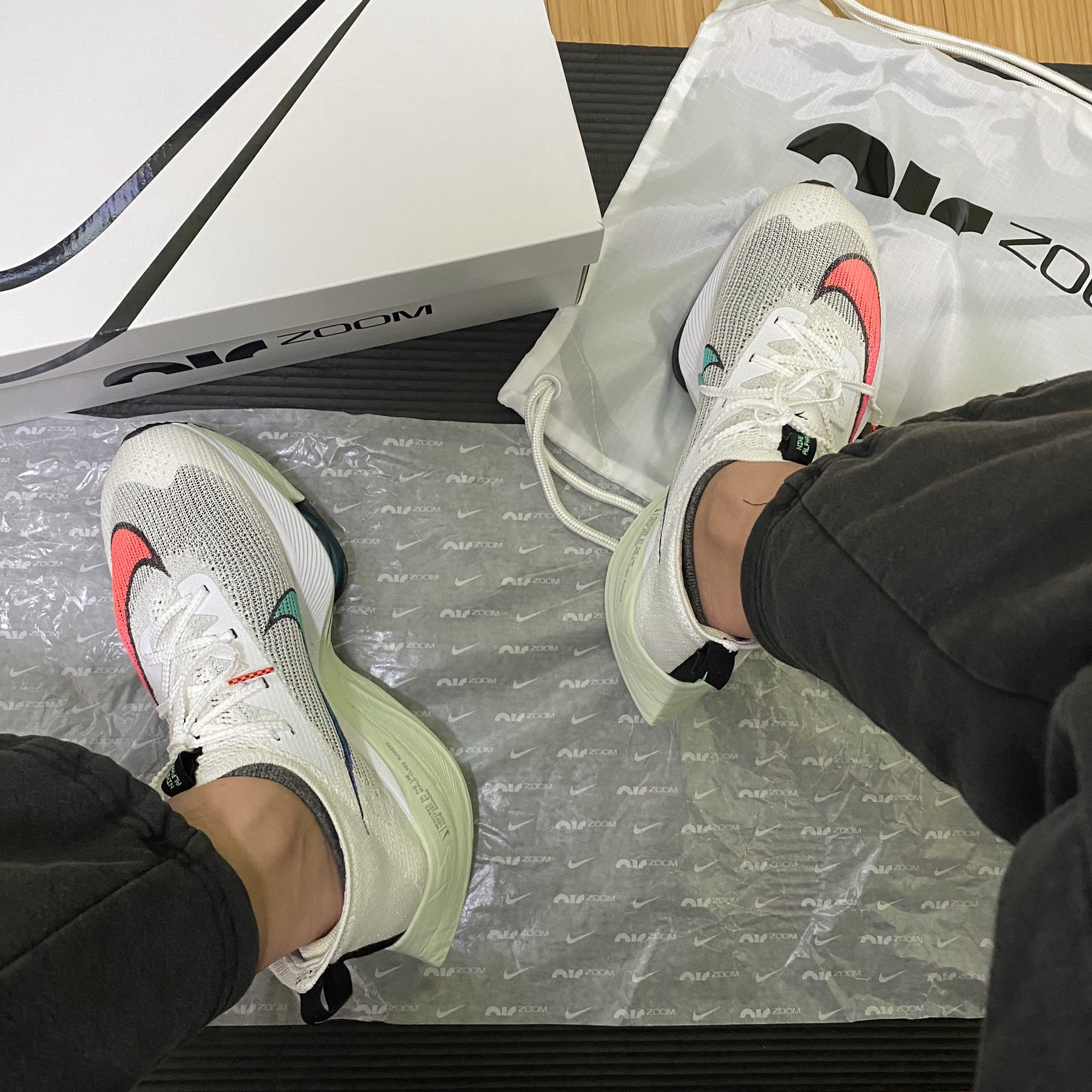 【三3🉐️宝藏球鞋】跑鞋篇👟
