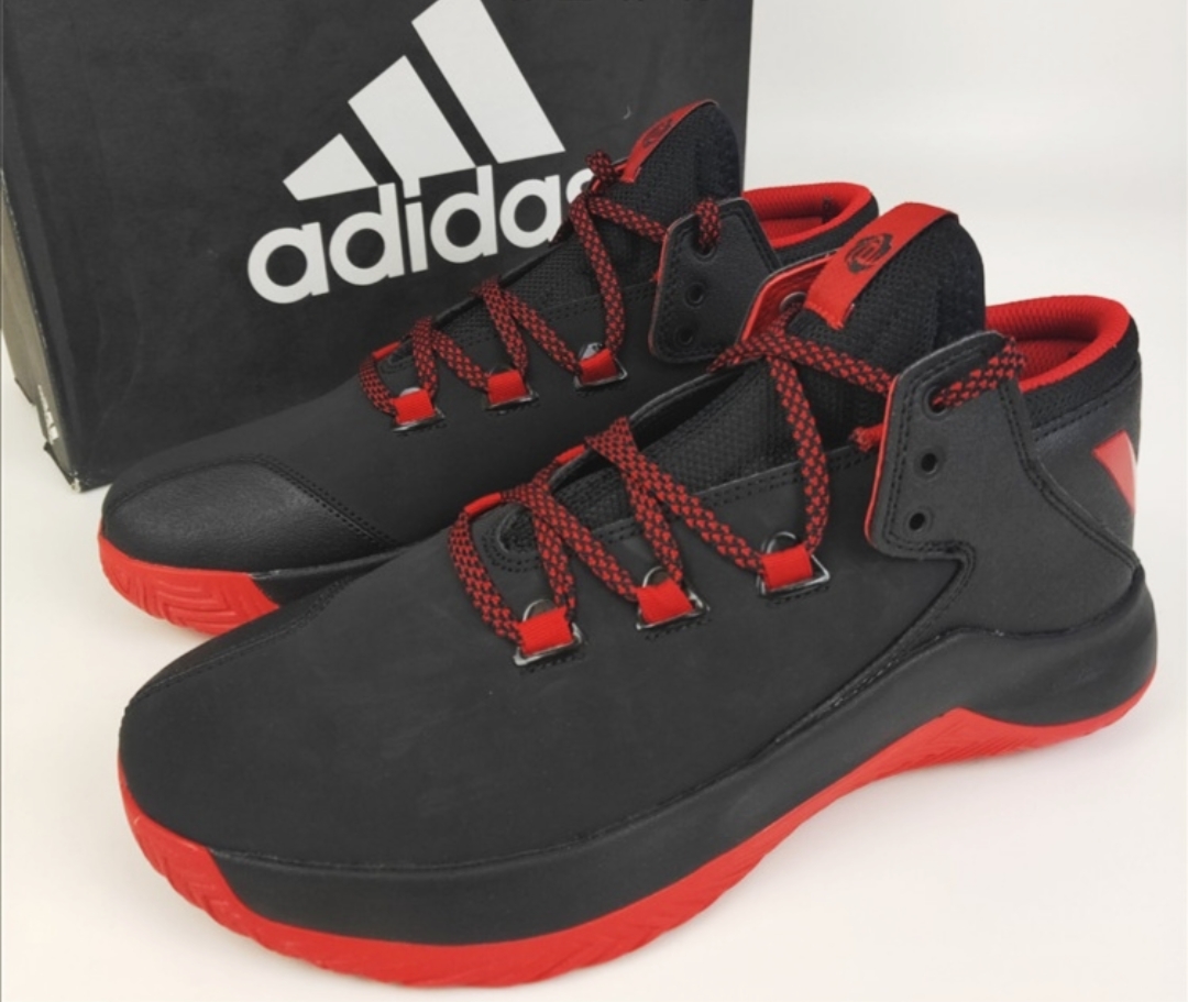 我的第一双球鞋