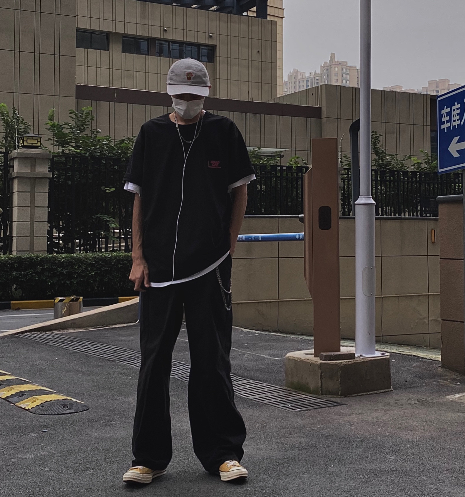 OOTD夏季穿搭