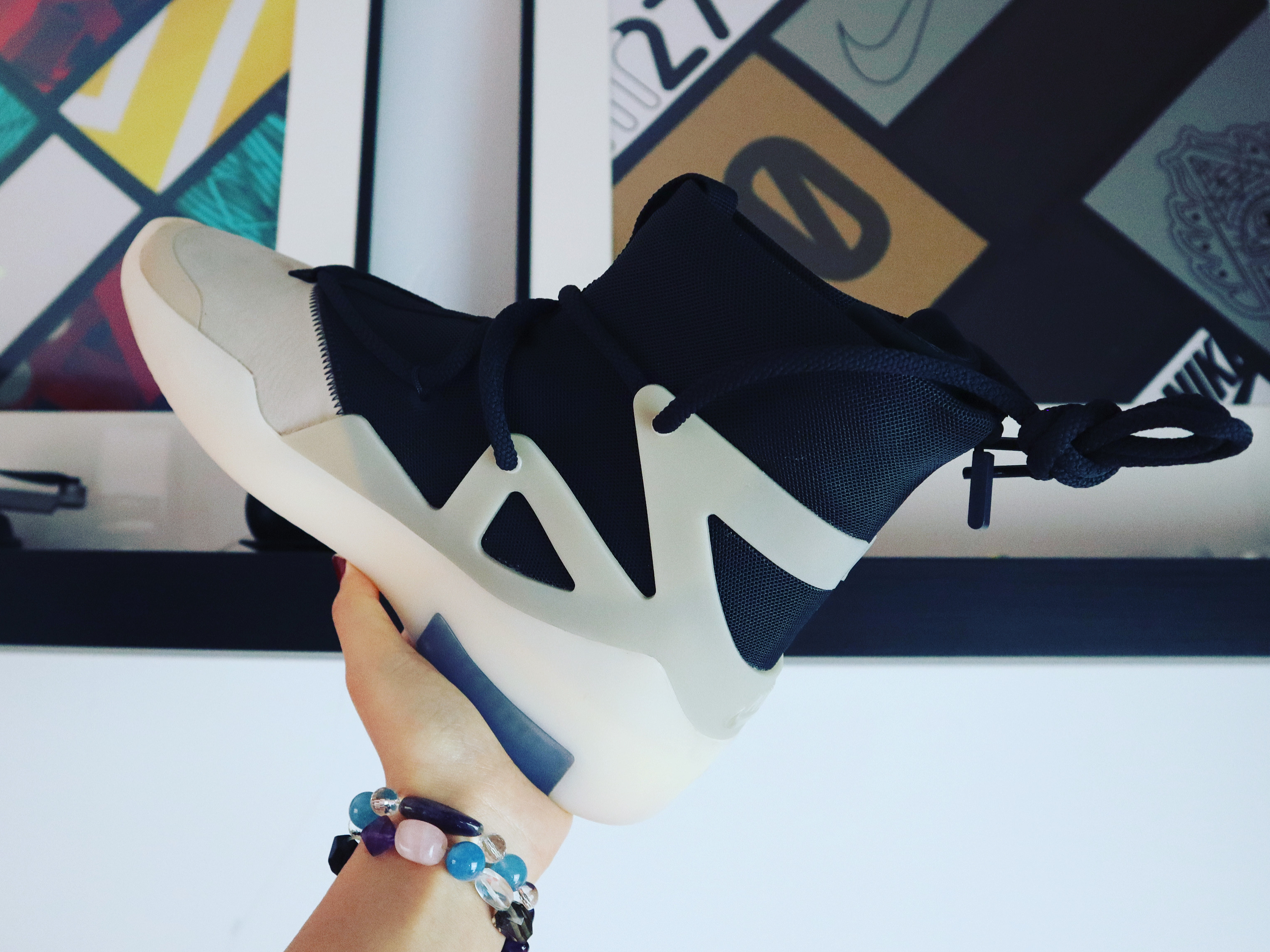 【发现宝藏鞋】FOG✖️Nike