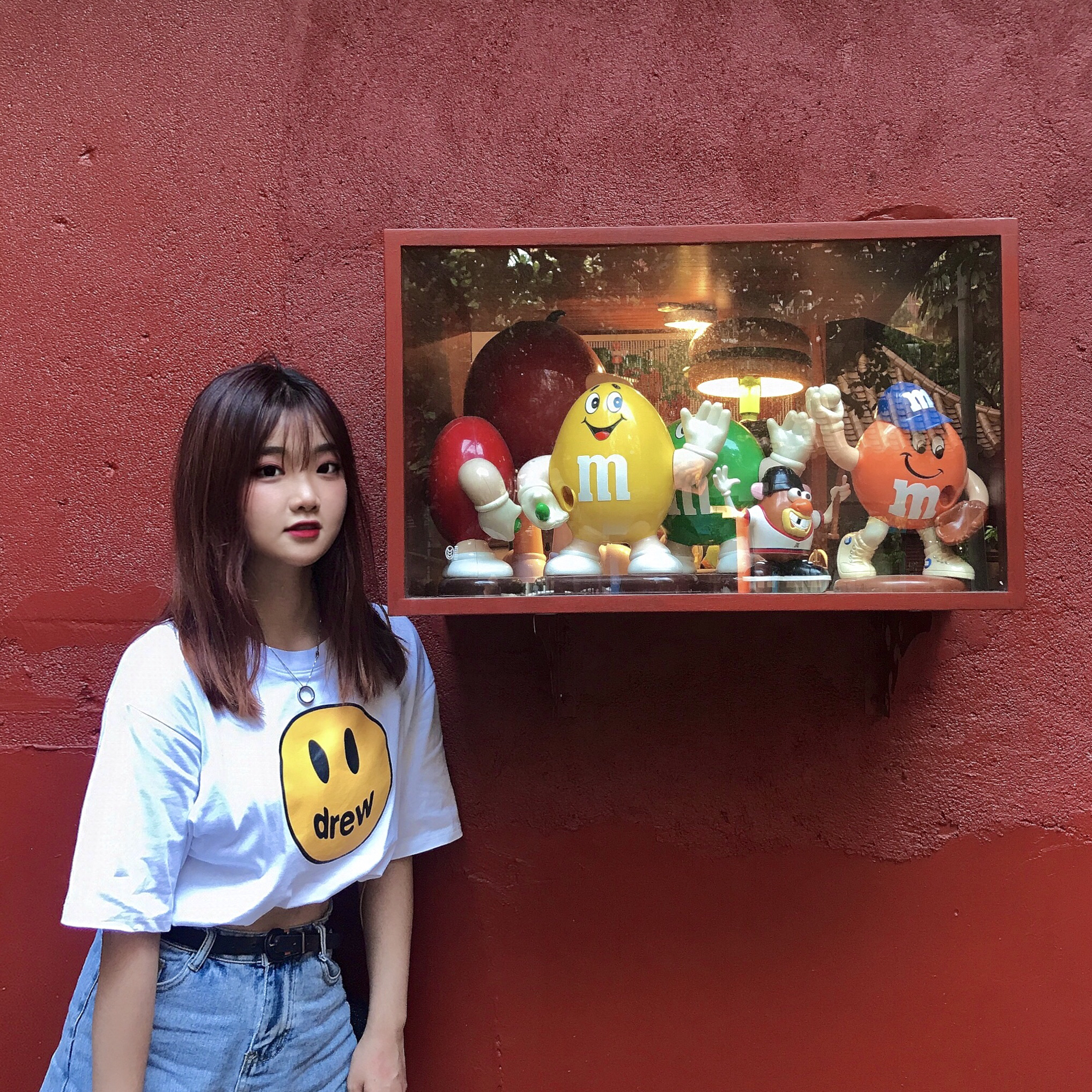 猪窝女孩