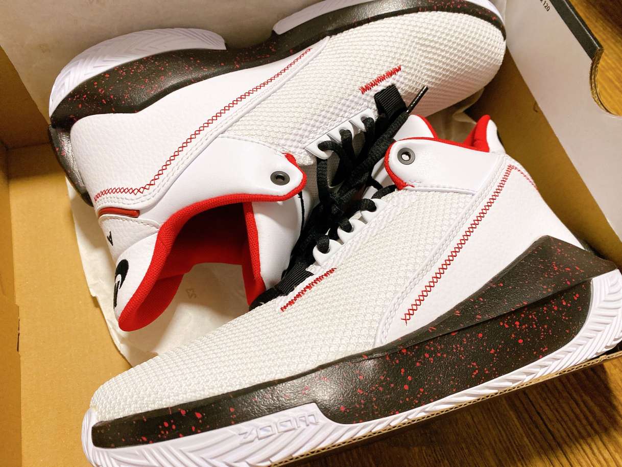 Jordan Brand 2X3 PF白
