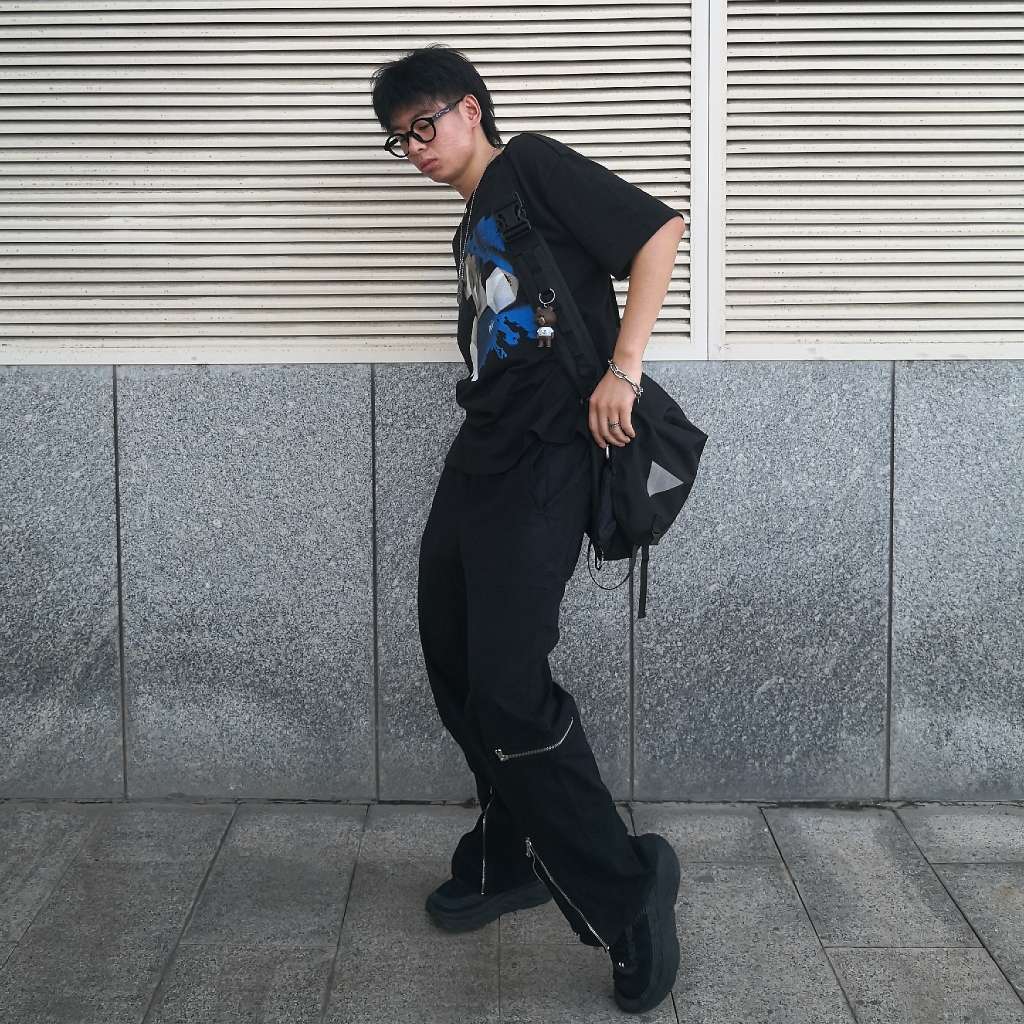 黑蓝最经典