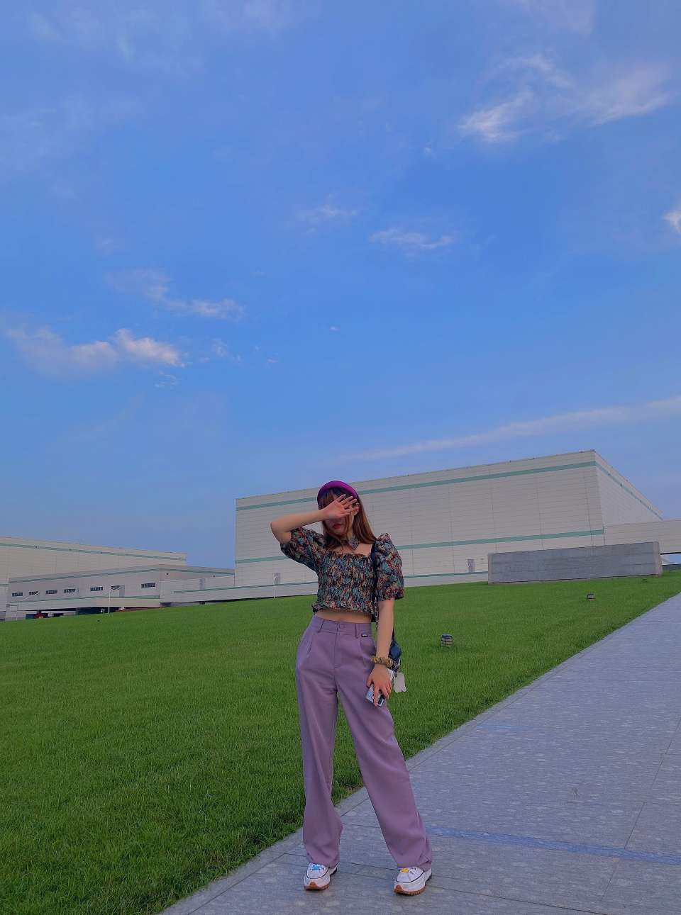 OOTD|小个子这样穿也能变成大长腿！