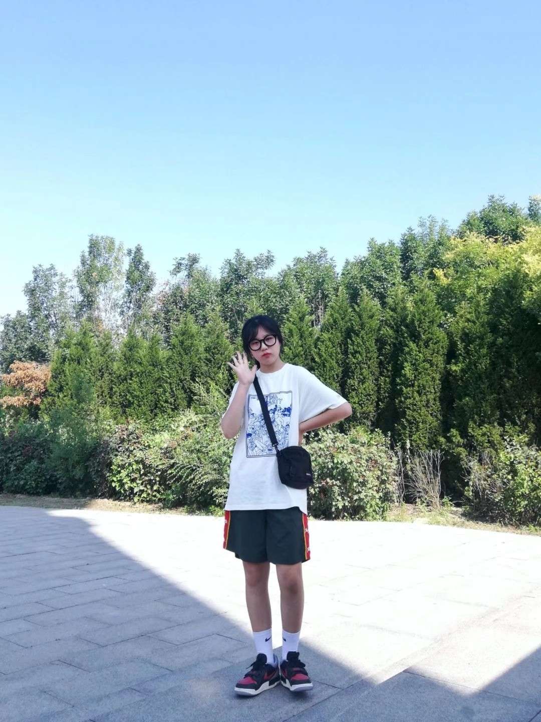 OOTD｜炎炎夏日怎么穿