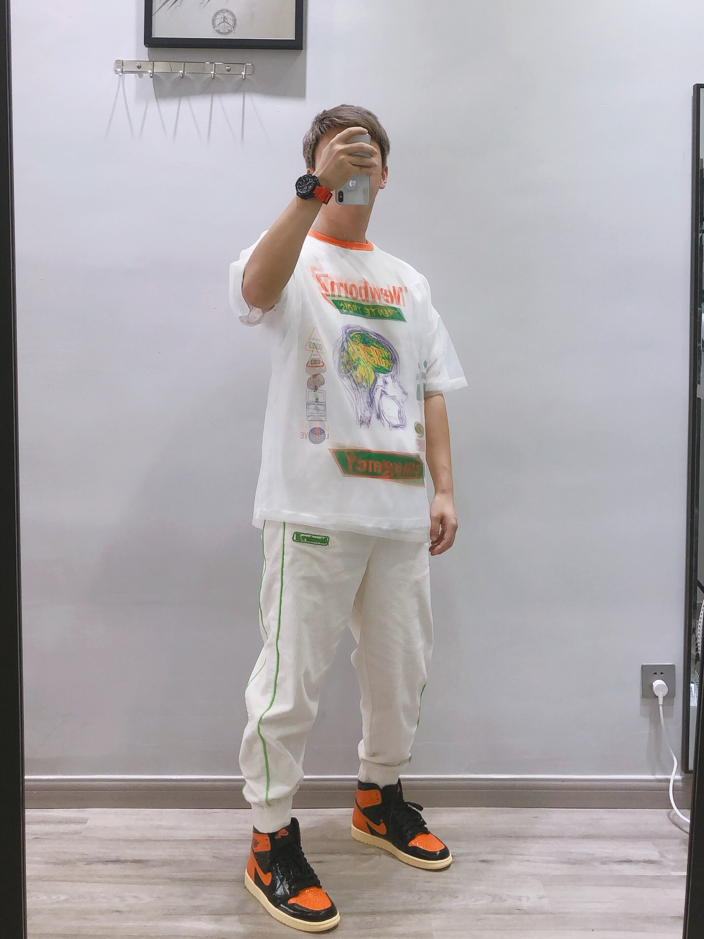 假期潮流风向标，自带叠穿了有木有？