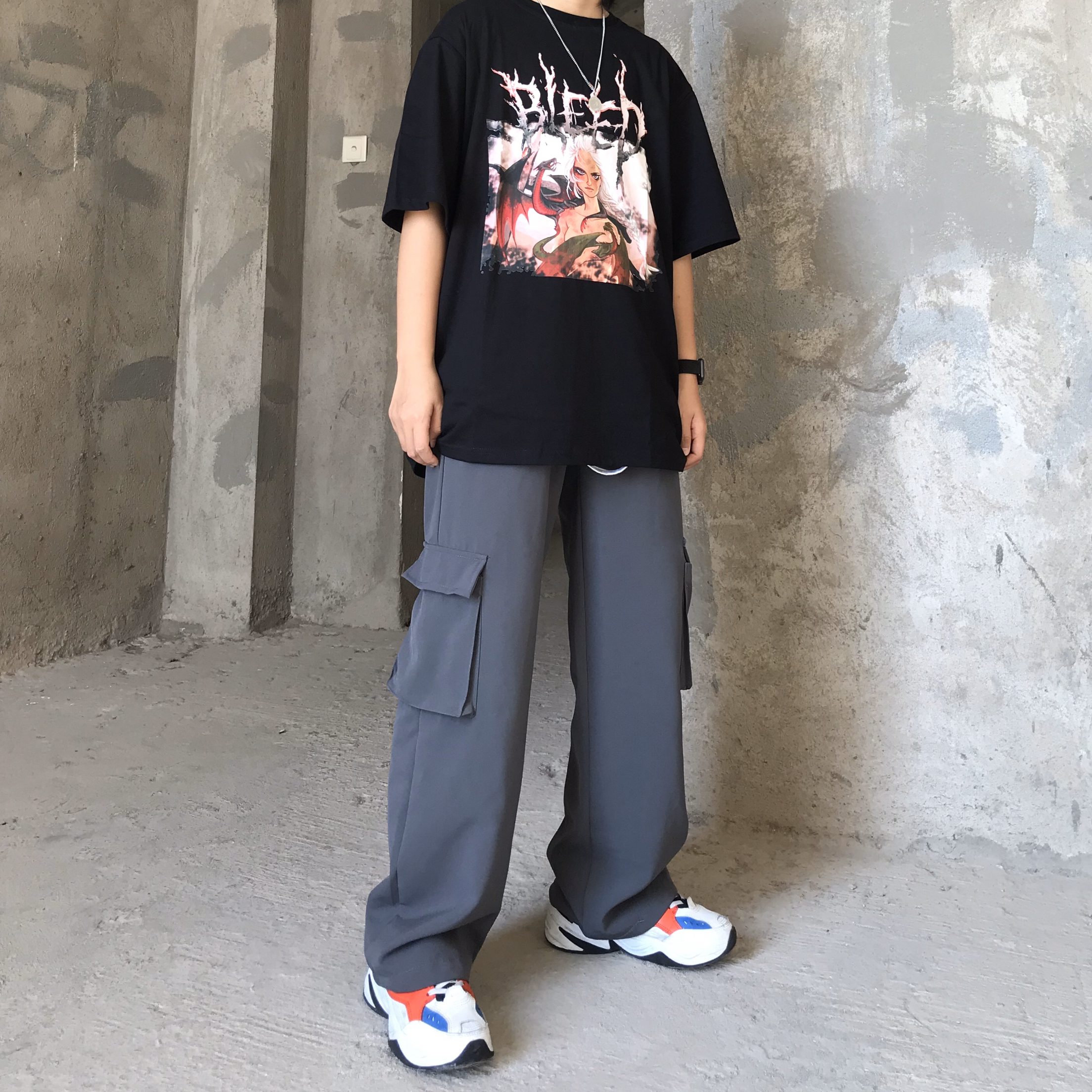 OOTD|暗黑穿搭