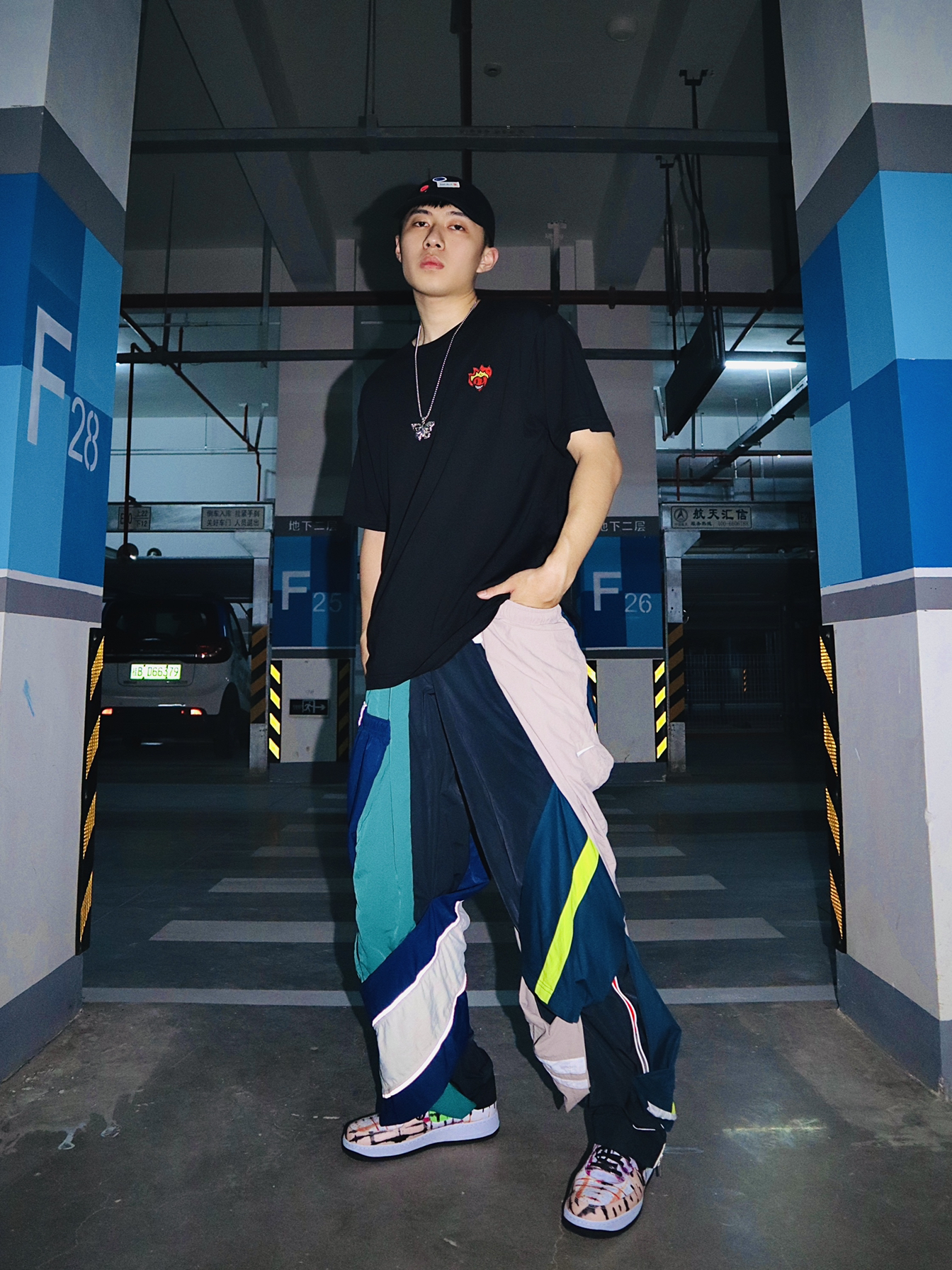 OOTD|Zangzang张张