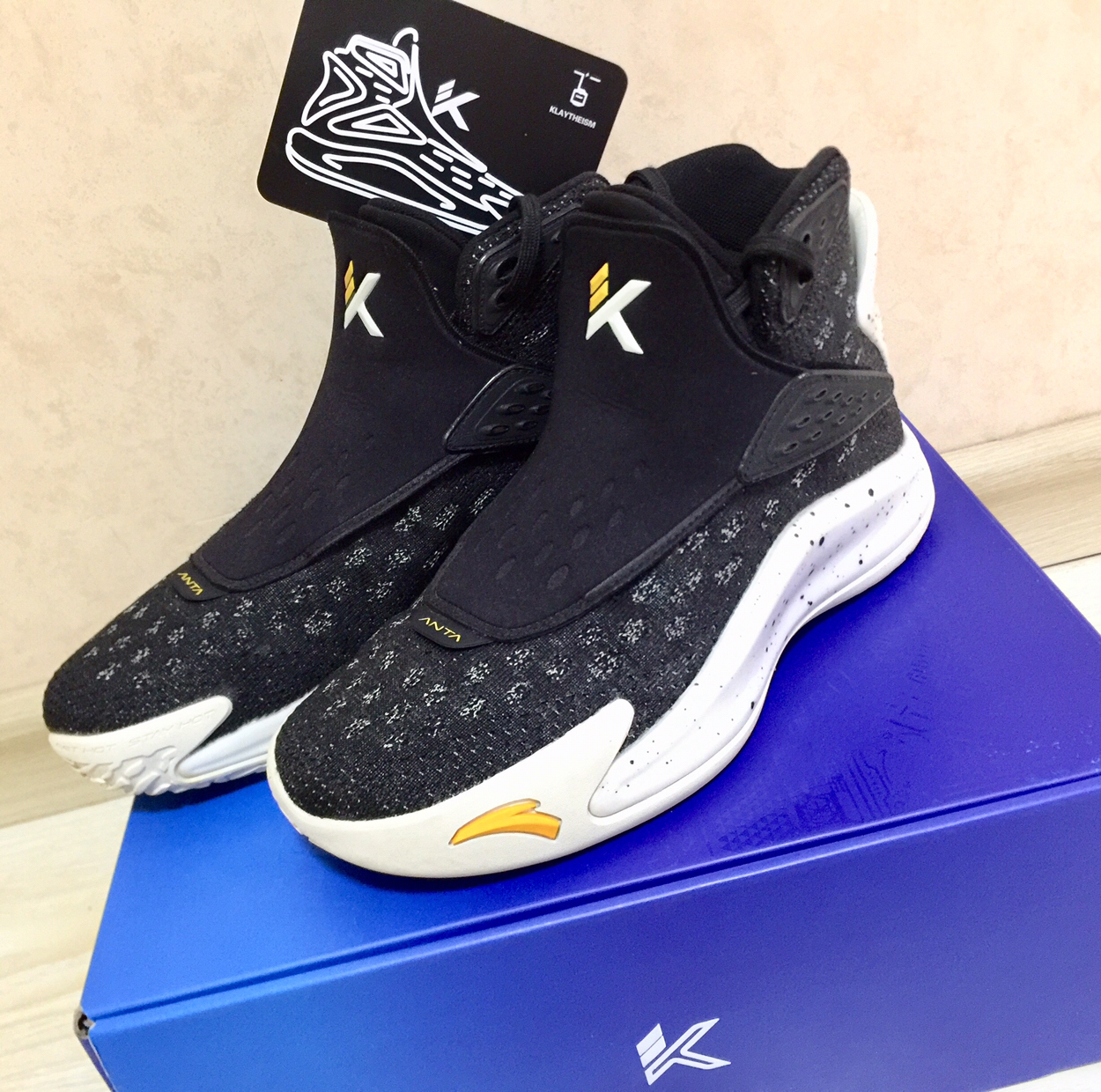🌪勇士精神🌪  ⚡️克莱主义⚡️