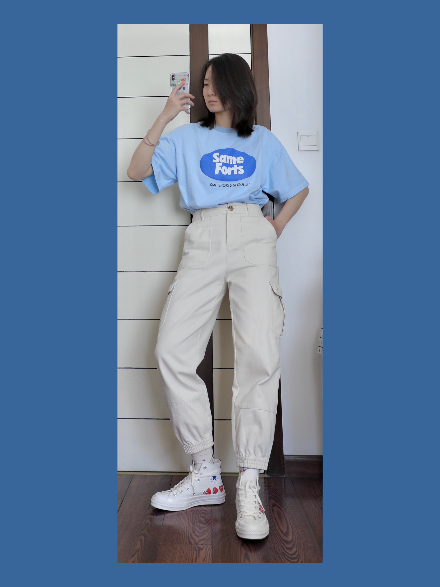 OOTD｜170+女生每日穿搭