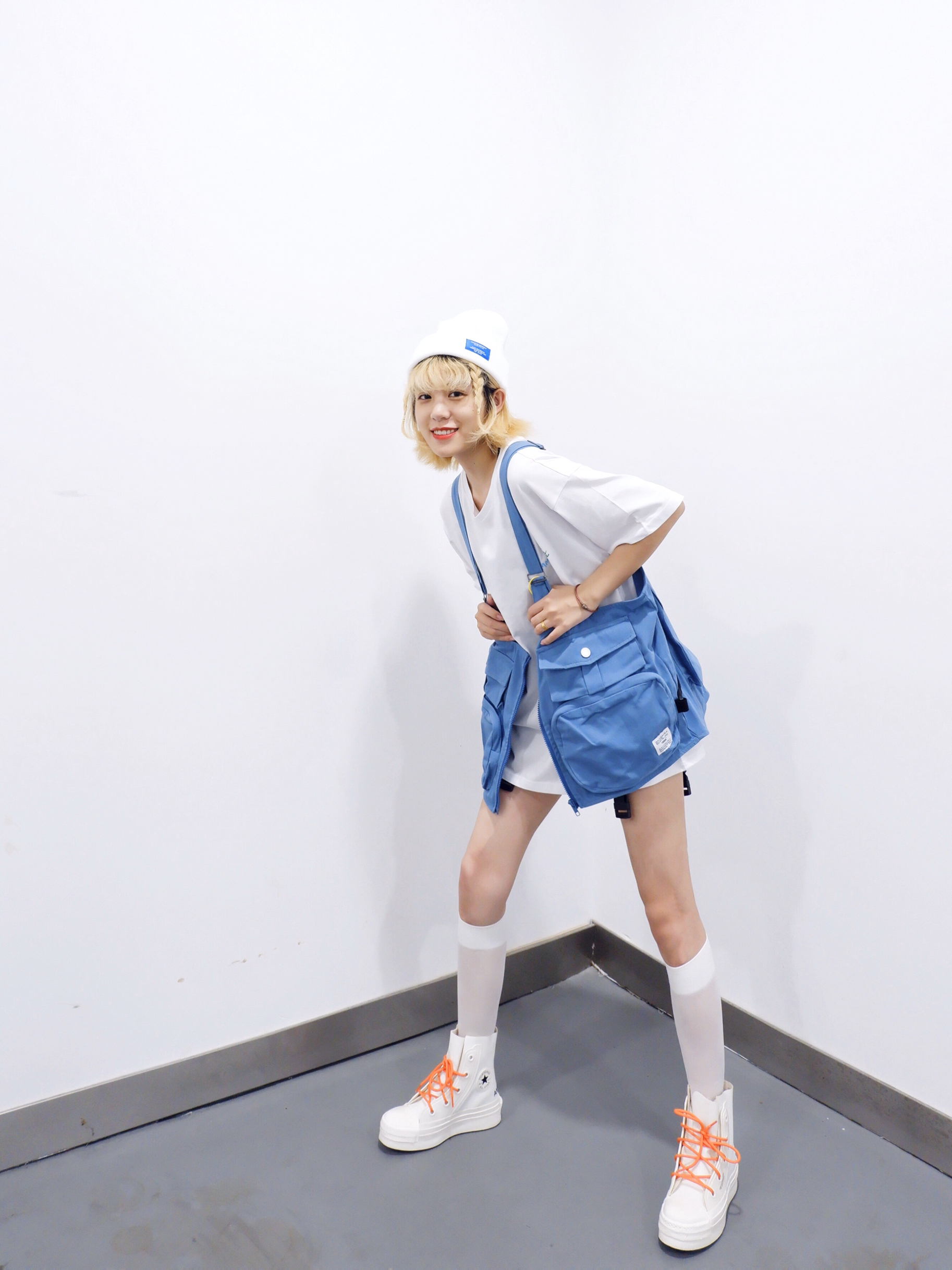 蓝蓝和白白也很好看