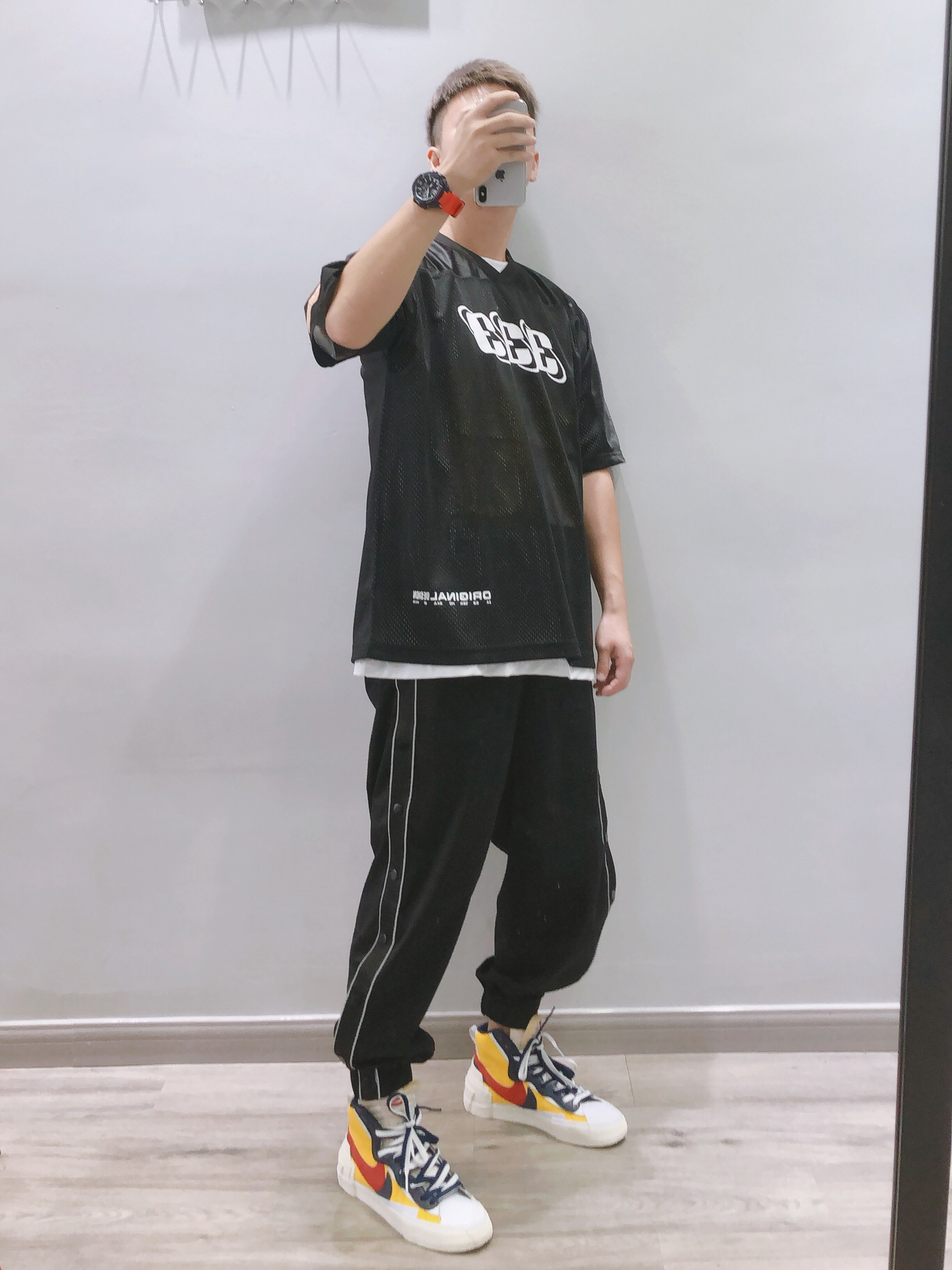 OOTD|五分钟搞定的假期叠穿，出门野去