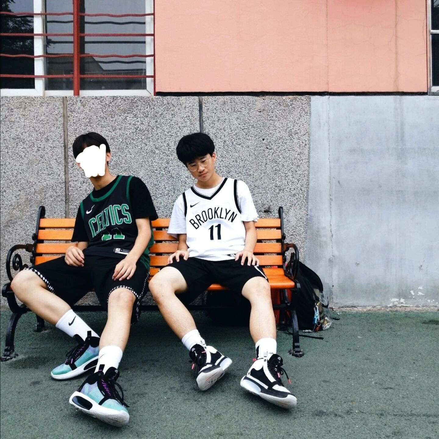 “你不投篮就永远进不了篮筐”
