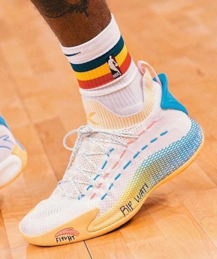 国产之光，篮球精神🏀