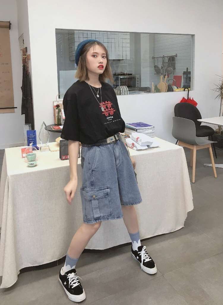 OOTD | 快速出门 但不做速食女孩