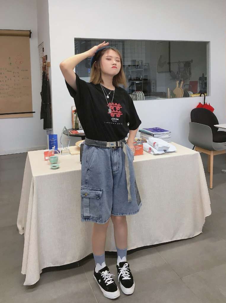 OOTD | 快速出门 但不做速食女孩