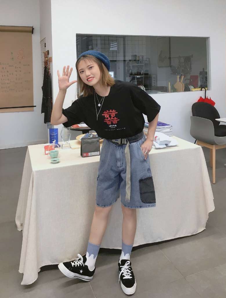 OOTD | 快速出门 但不做速食女孩