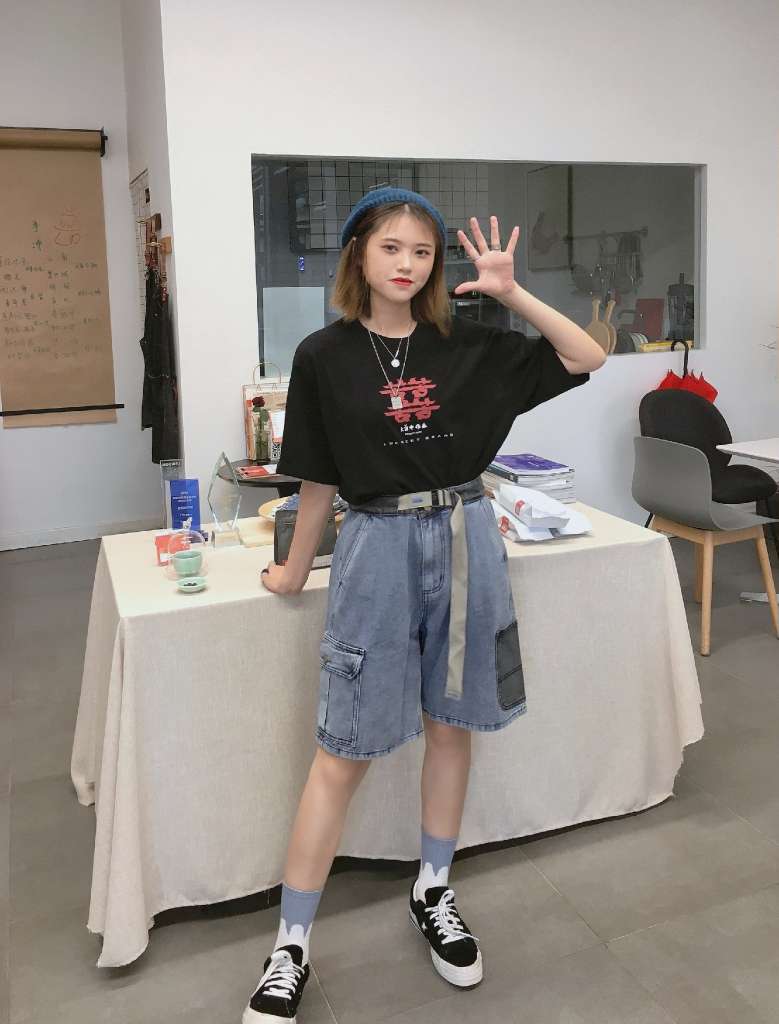 OOTD | 快速出门 但不做速食女孩