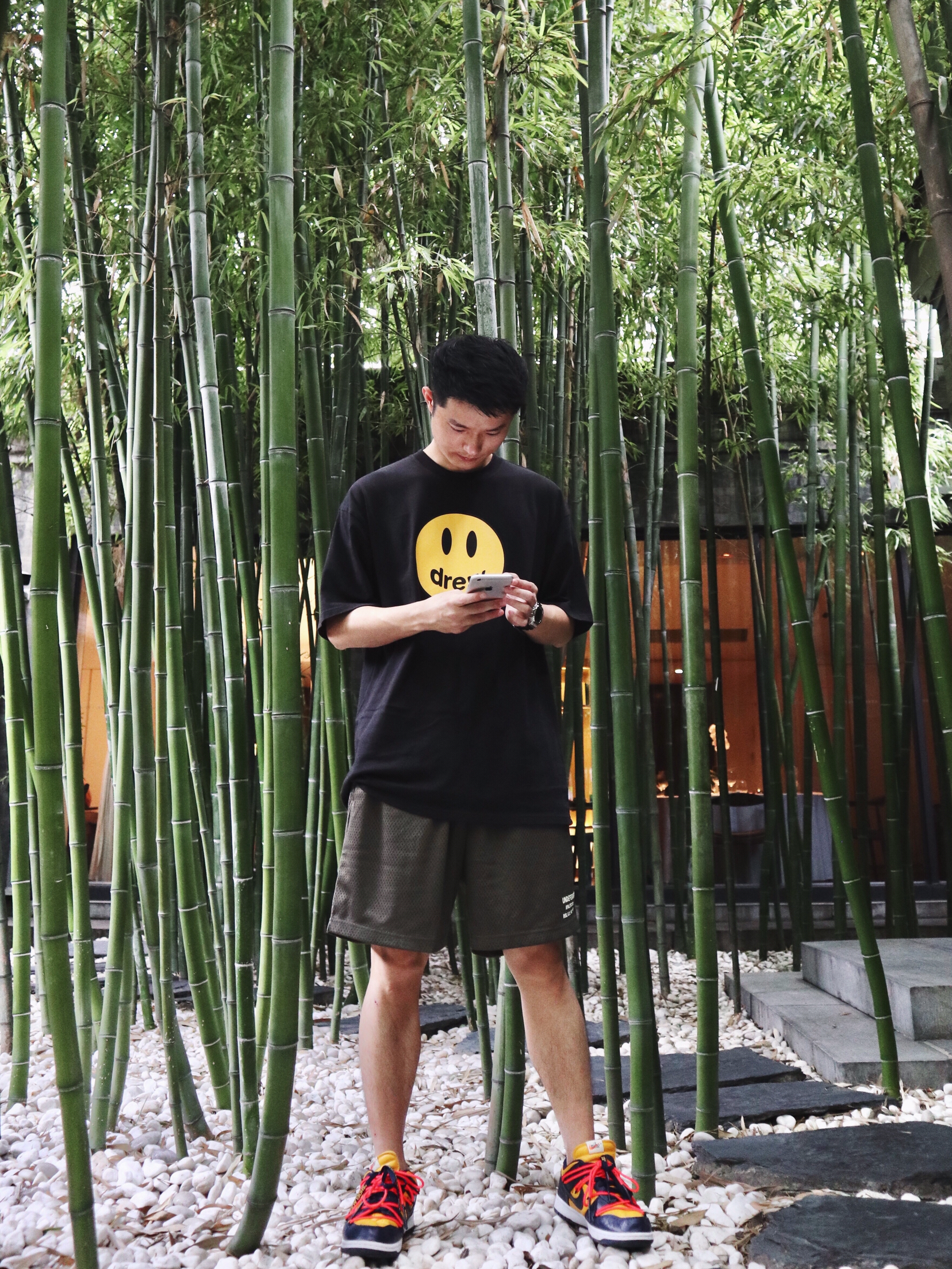 ootd穿搭分享