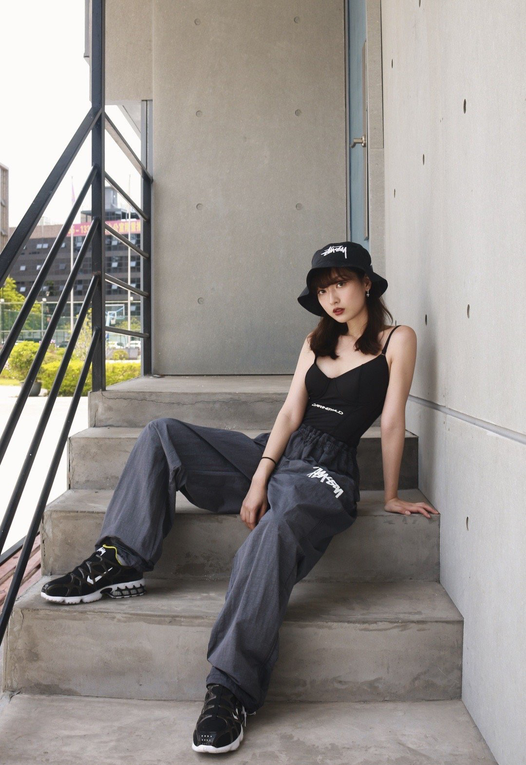 Stussy x Nike 合作联名
