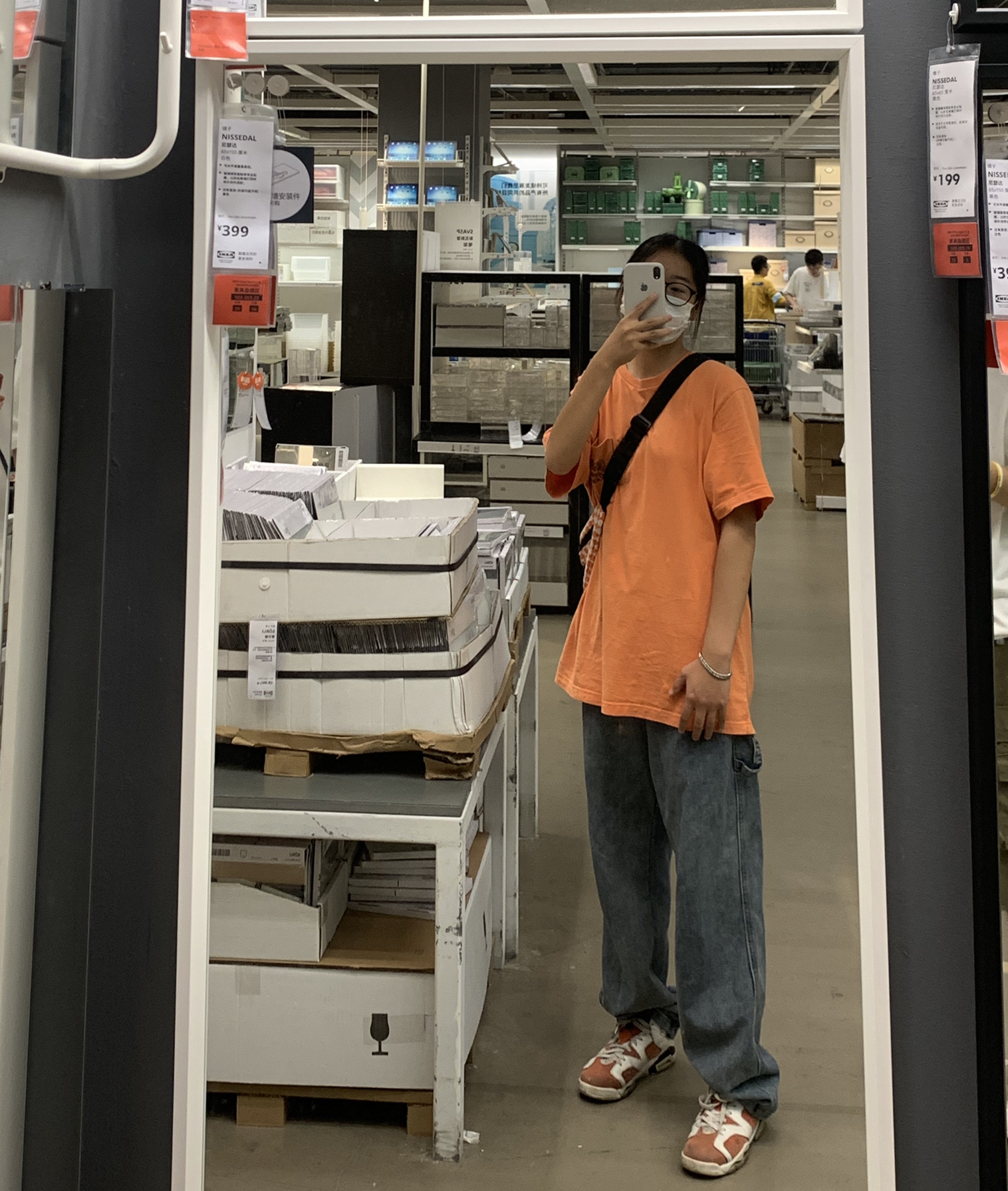五分钟出门穿搭