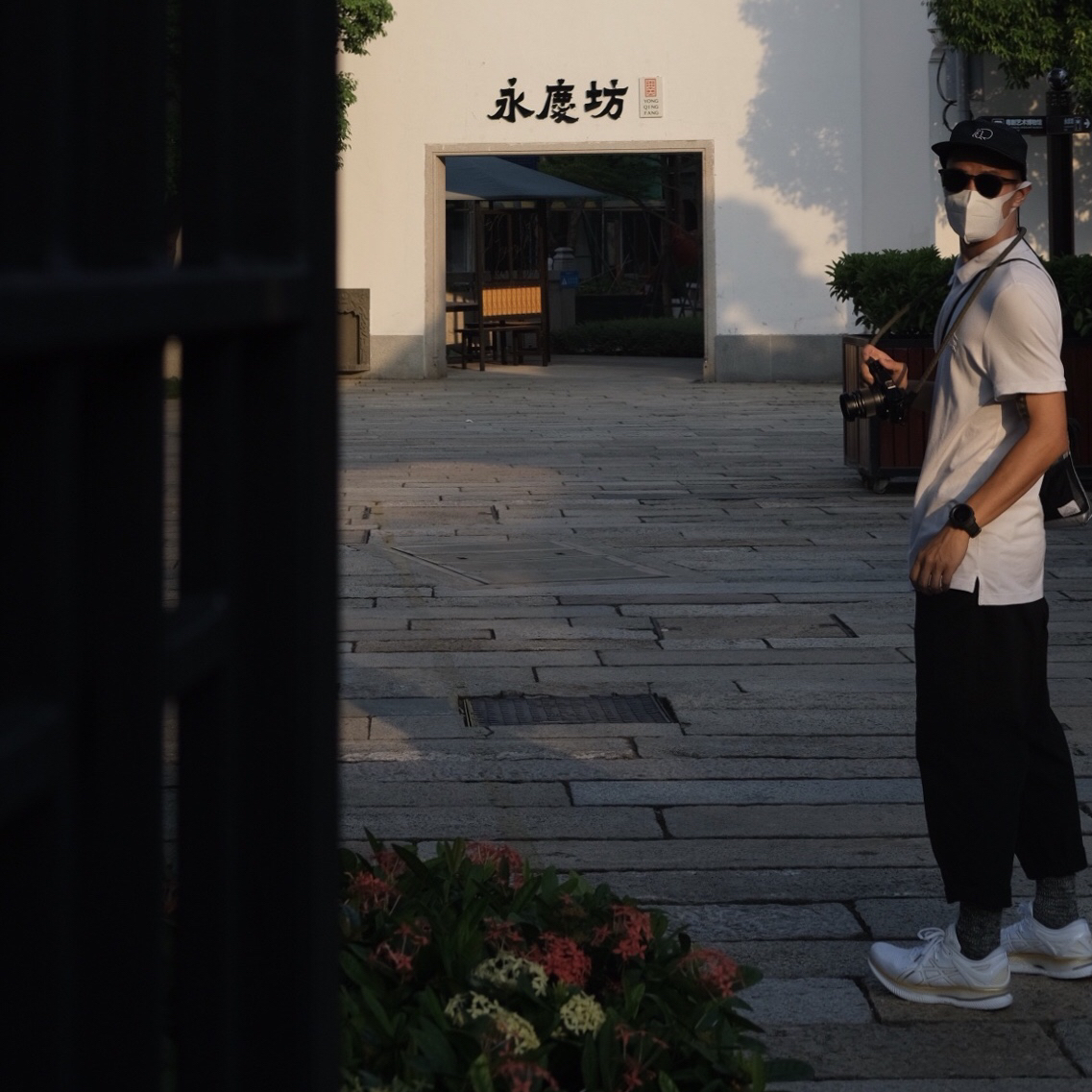 运动如何搭｜逛展日常