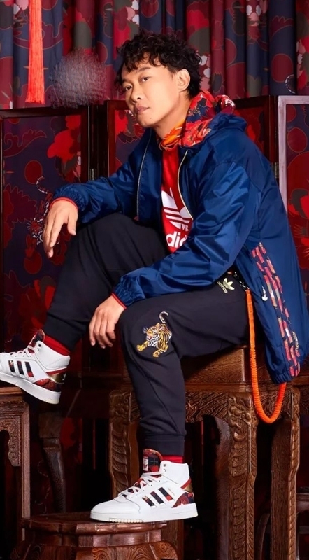 【陈奕迅同款】Adidas