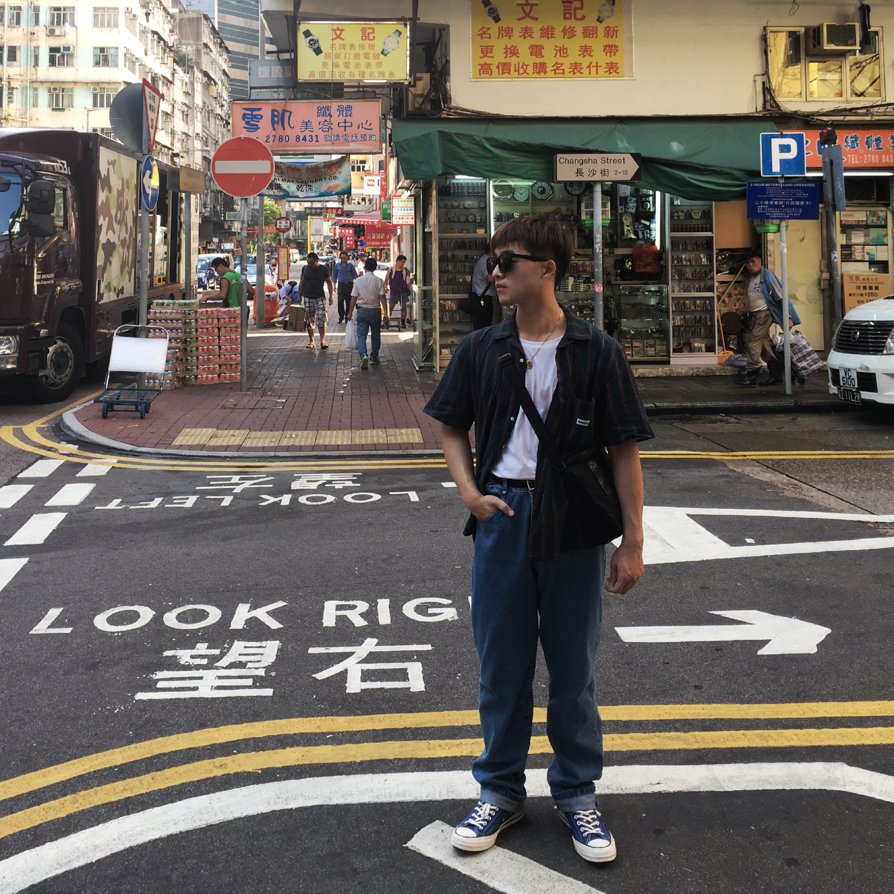 OOTD | HONG KONG