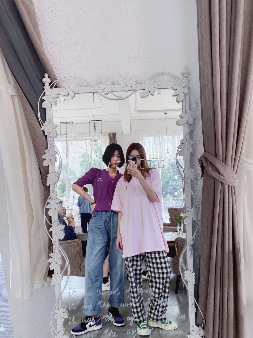OOTD｜可盐可甜