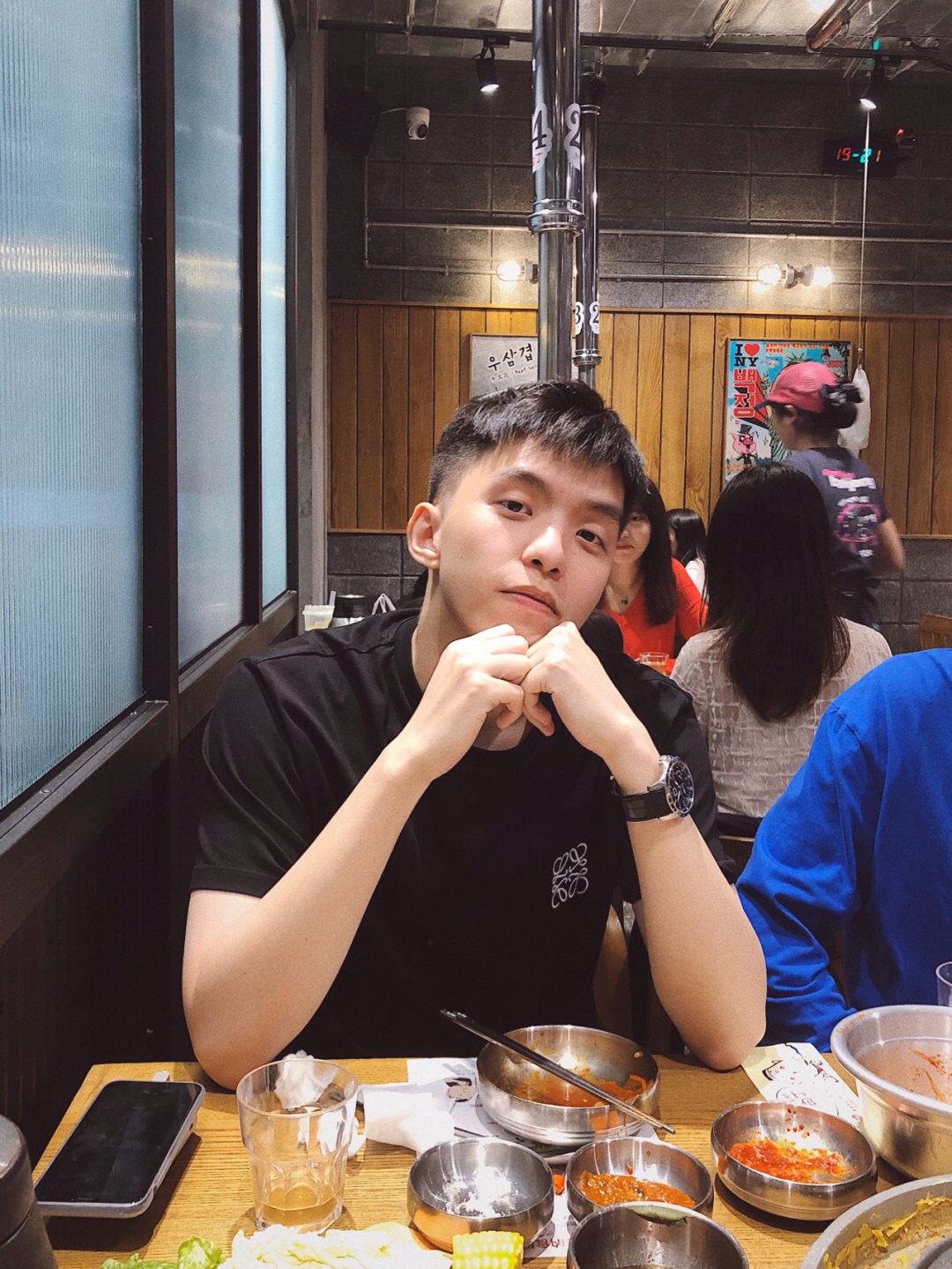 🍢吃货日常｜推荐一下乱穿就能出门的T恤 