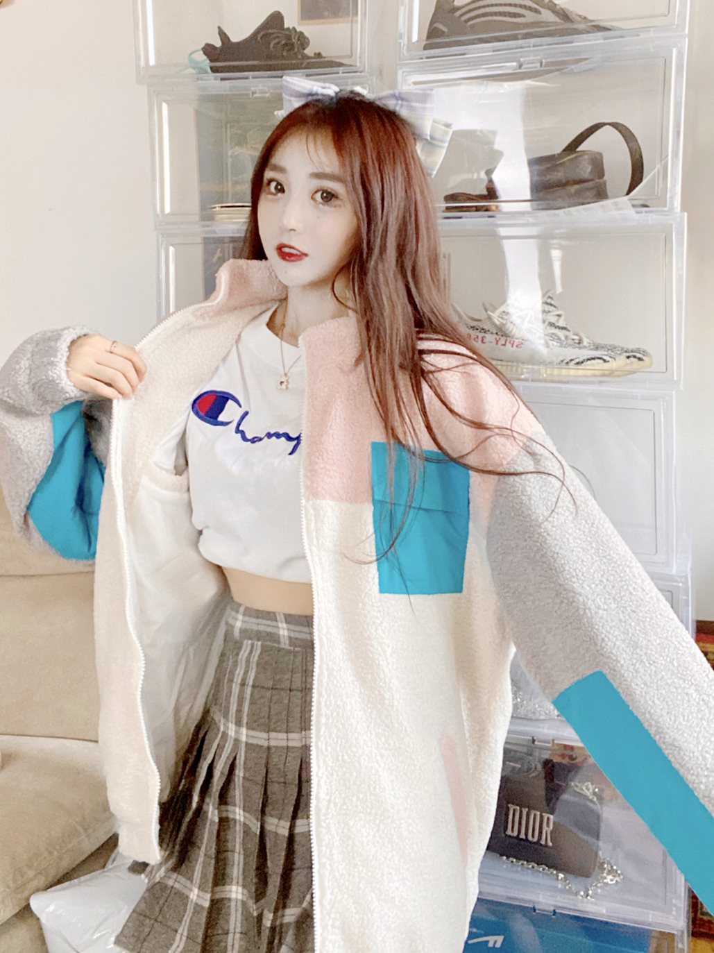OOTD｜是你的冠军🏆